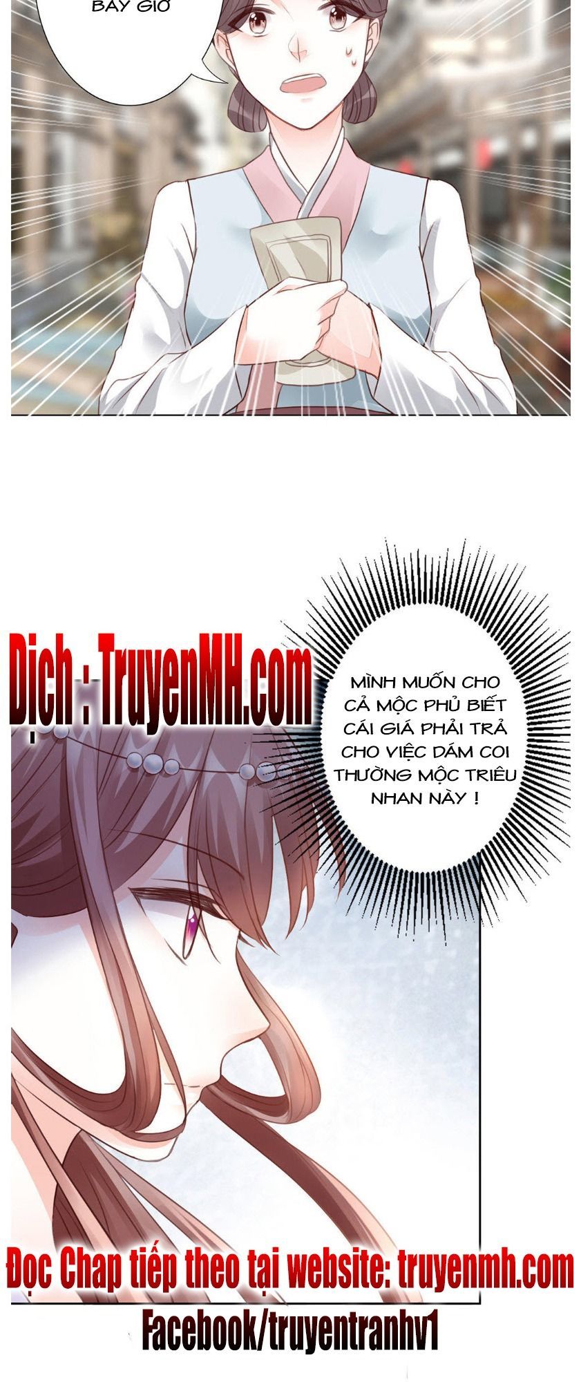 Thần Y Yêu Hậu Chapter 10 - Trang 2