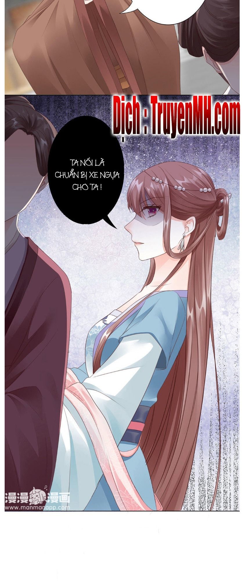 Thần Y Yêu Hậu Chapter 10 - Trang 2