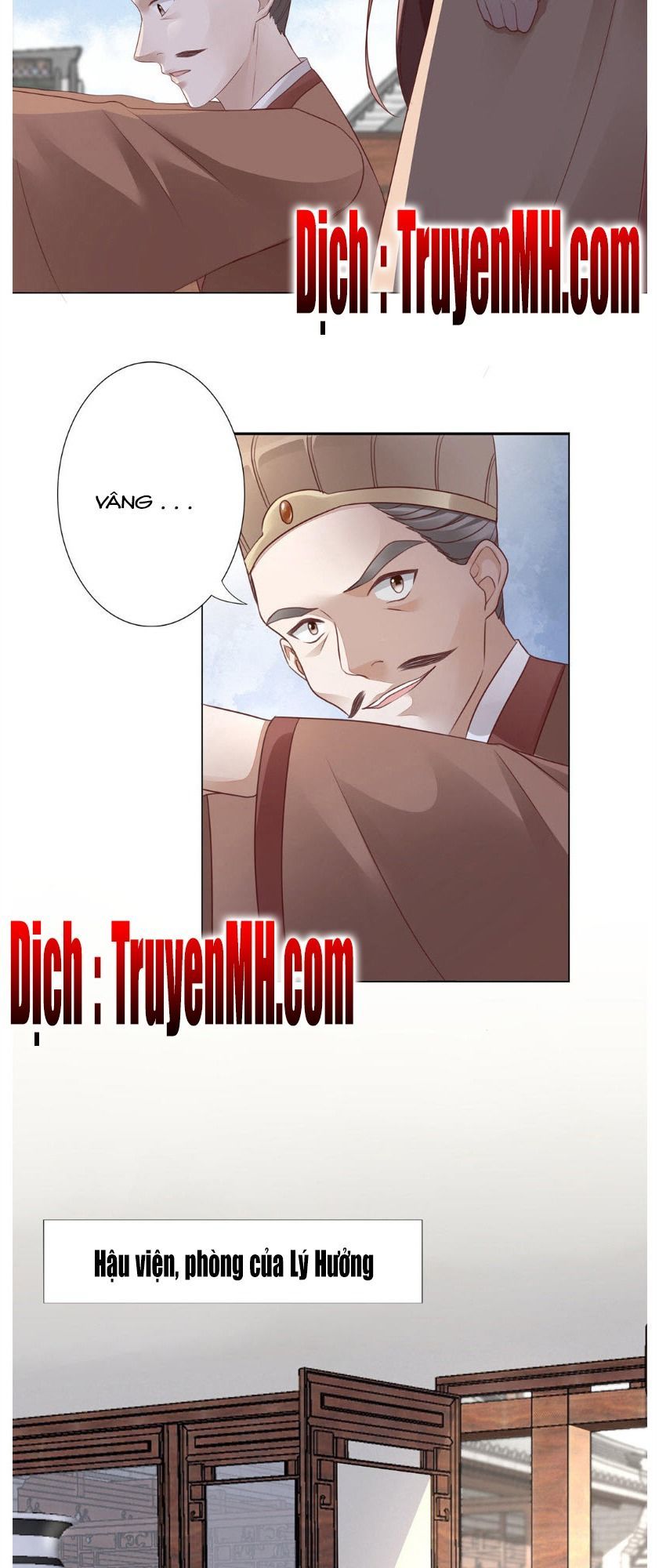 Thần Y Yêu Hậu Chapter 8 - Trang 2