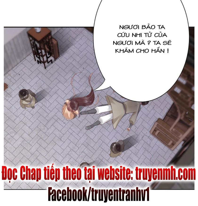 Thần Y Yêu Hậu Chapter 8 - Trang 2