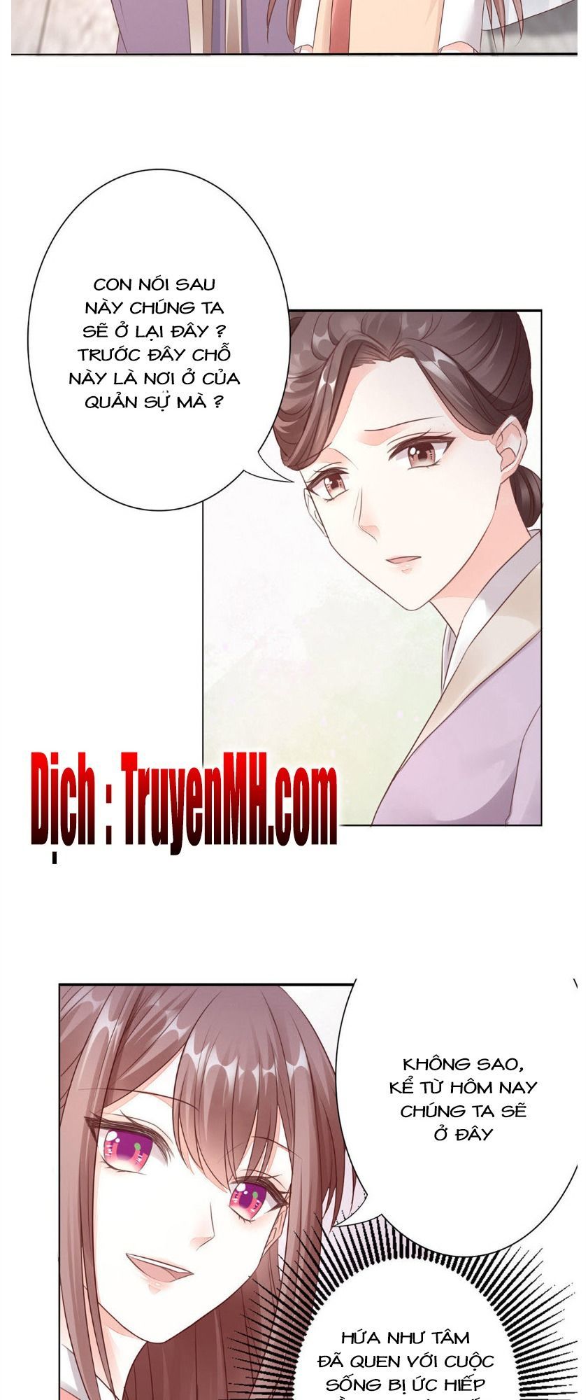 Thần Y Yêu Hậu Chapter 8 - Trang 2