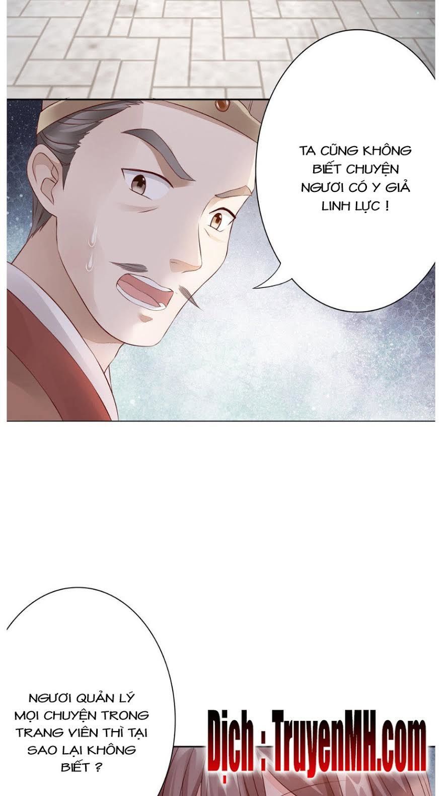 Thần Y Yêu Hậu Chapter 7 - Trang 2