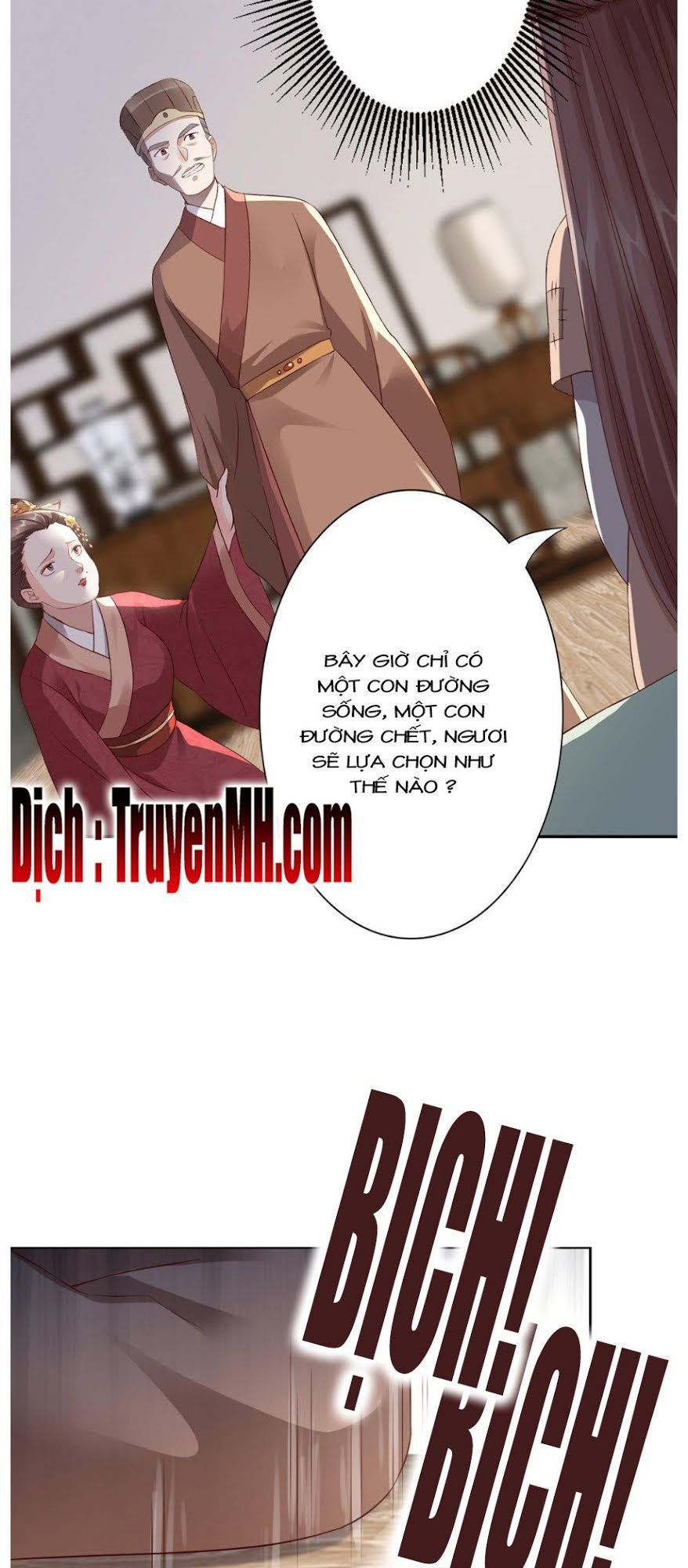 Thần Y Yêu Hậu Chapter 7 - Trang 2