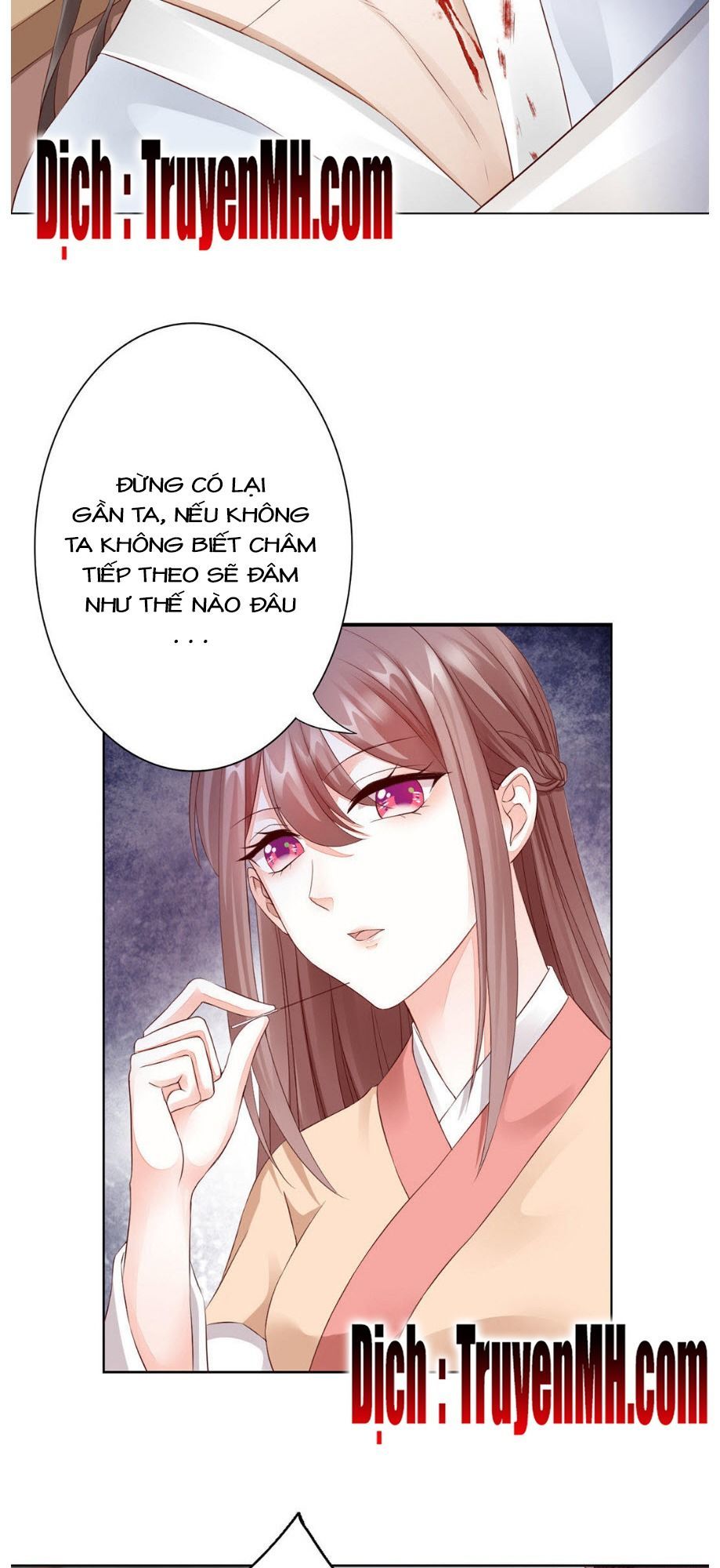 Thần Y Yêu Hậu Chapter 7 - Trang 2