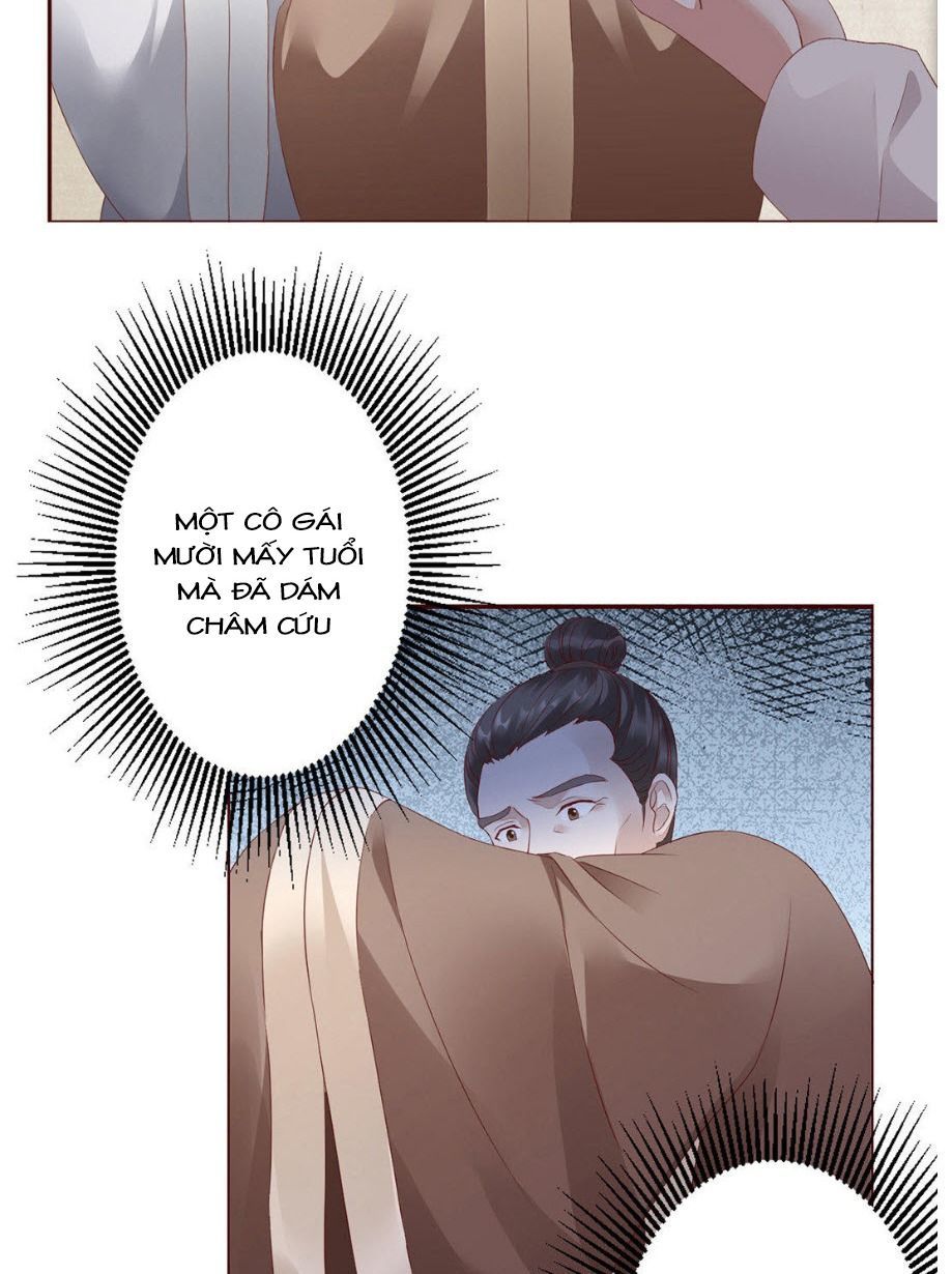 Thần Y Yêu Hậu Chapter 6 - Trang 2