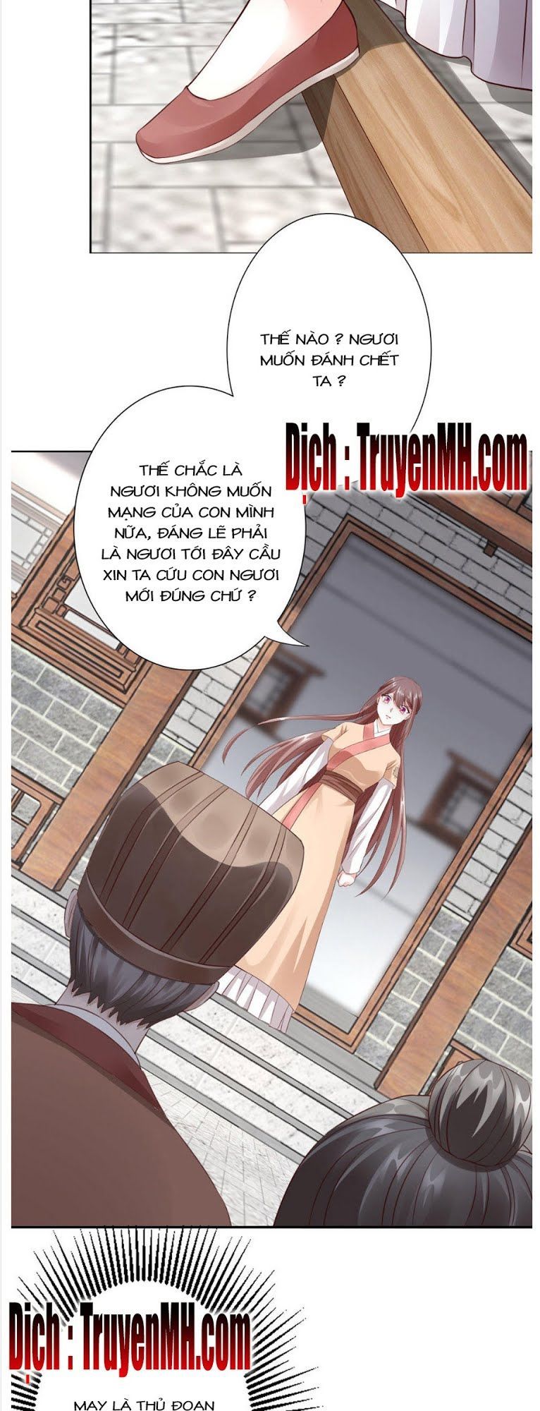 Thần Y Yêu Hậu Chapter 5 - Trang 2