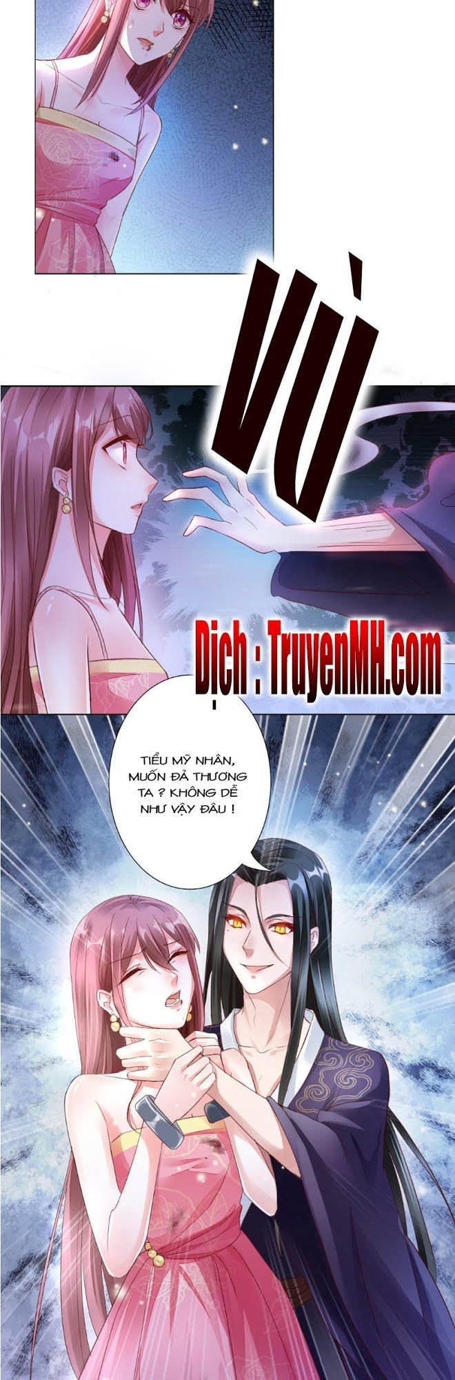 Thần Y Yêu Hậu Chapter 2 - Trang 2