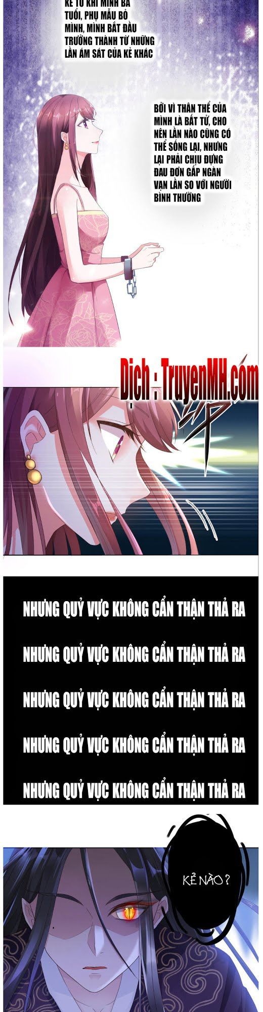 Thần Y Yêu Hậu Chapter 1 - Trang 2