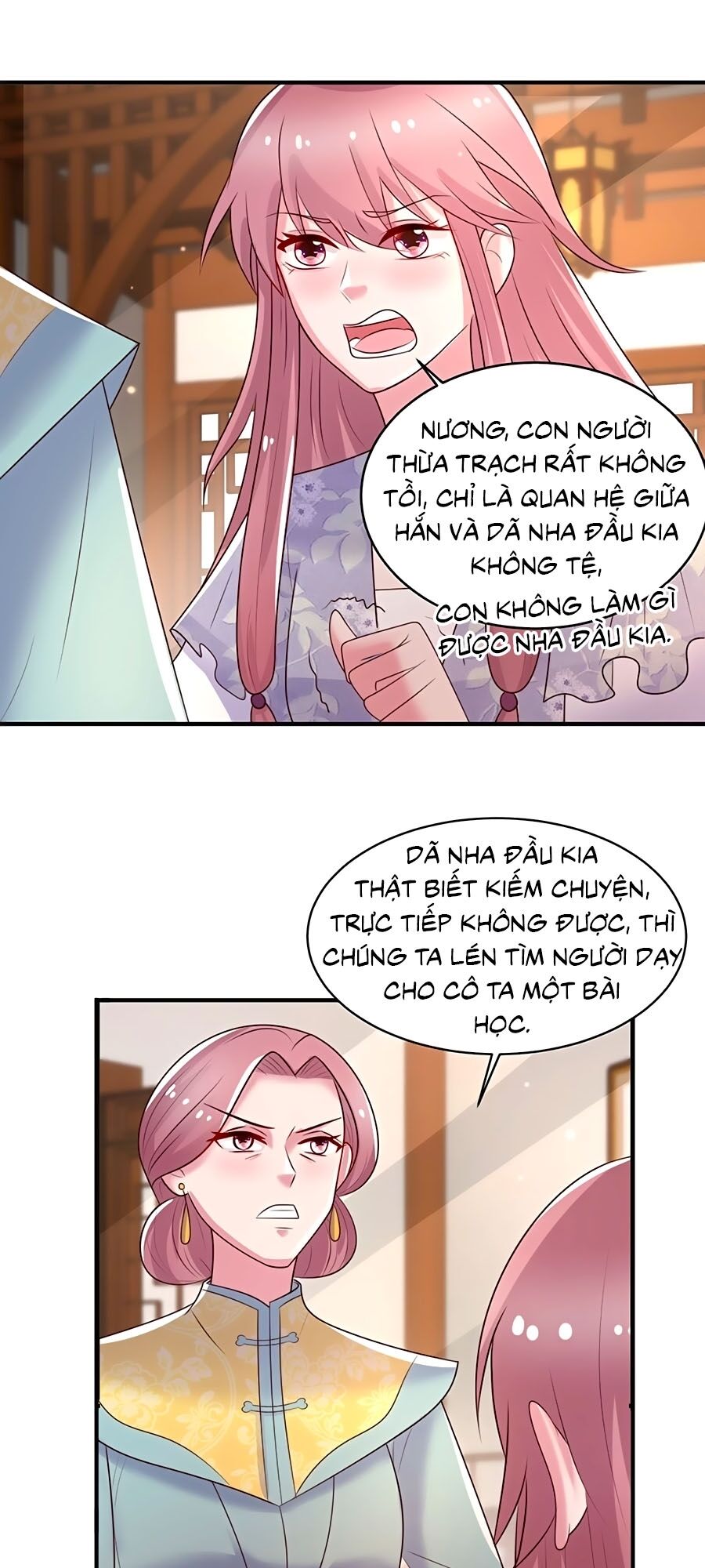 Nông Nữ Thù Sắc Chapter 243 - Trang 2