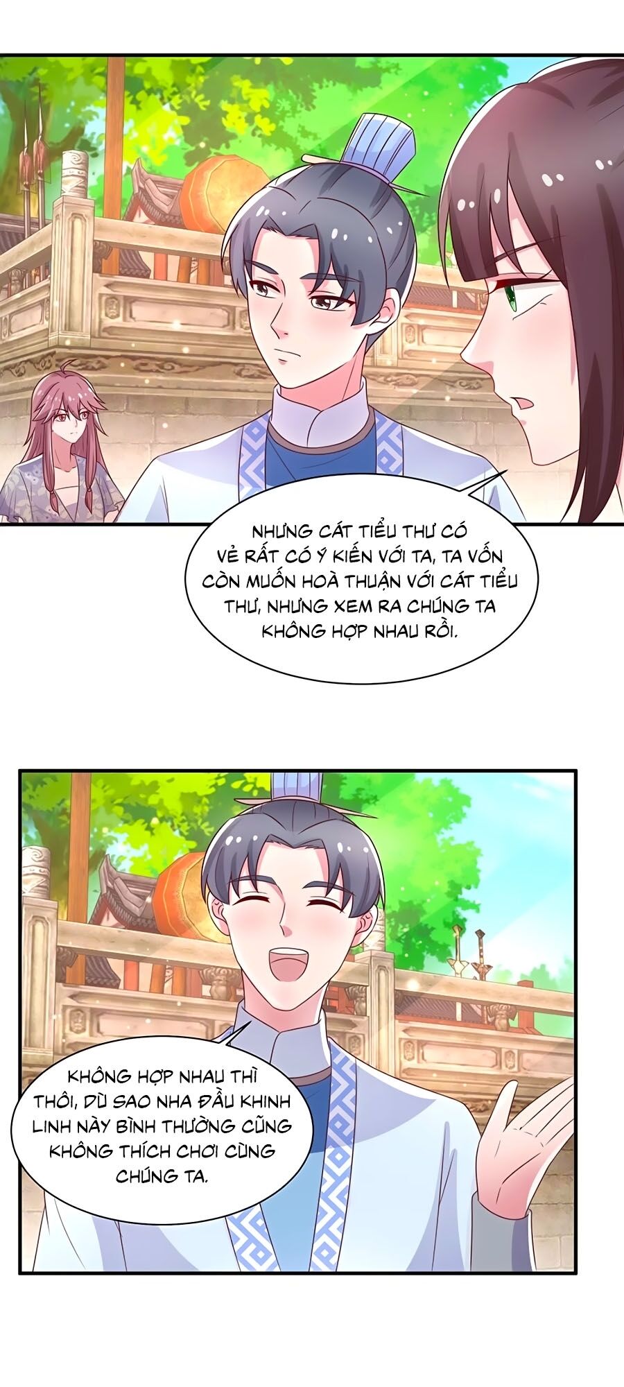 Nông Nữ Thù Sắc Chapter 242 - Trang 2