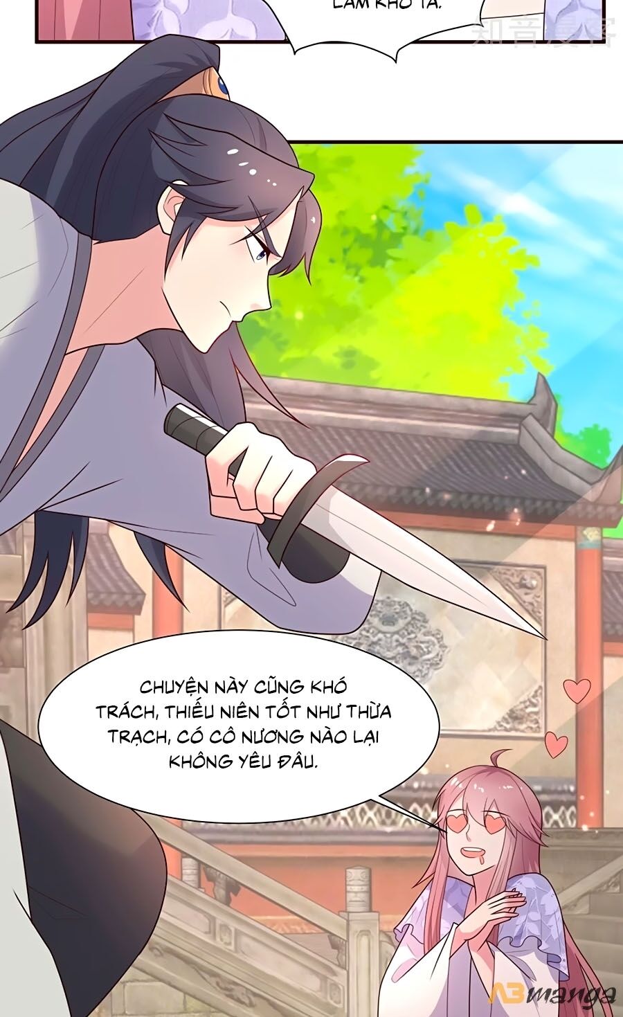 Nông Nữ Thù Sắc Chapter 242 - Trang 2