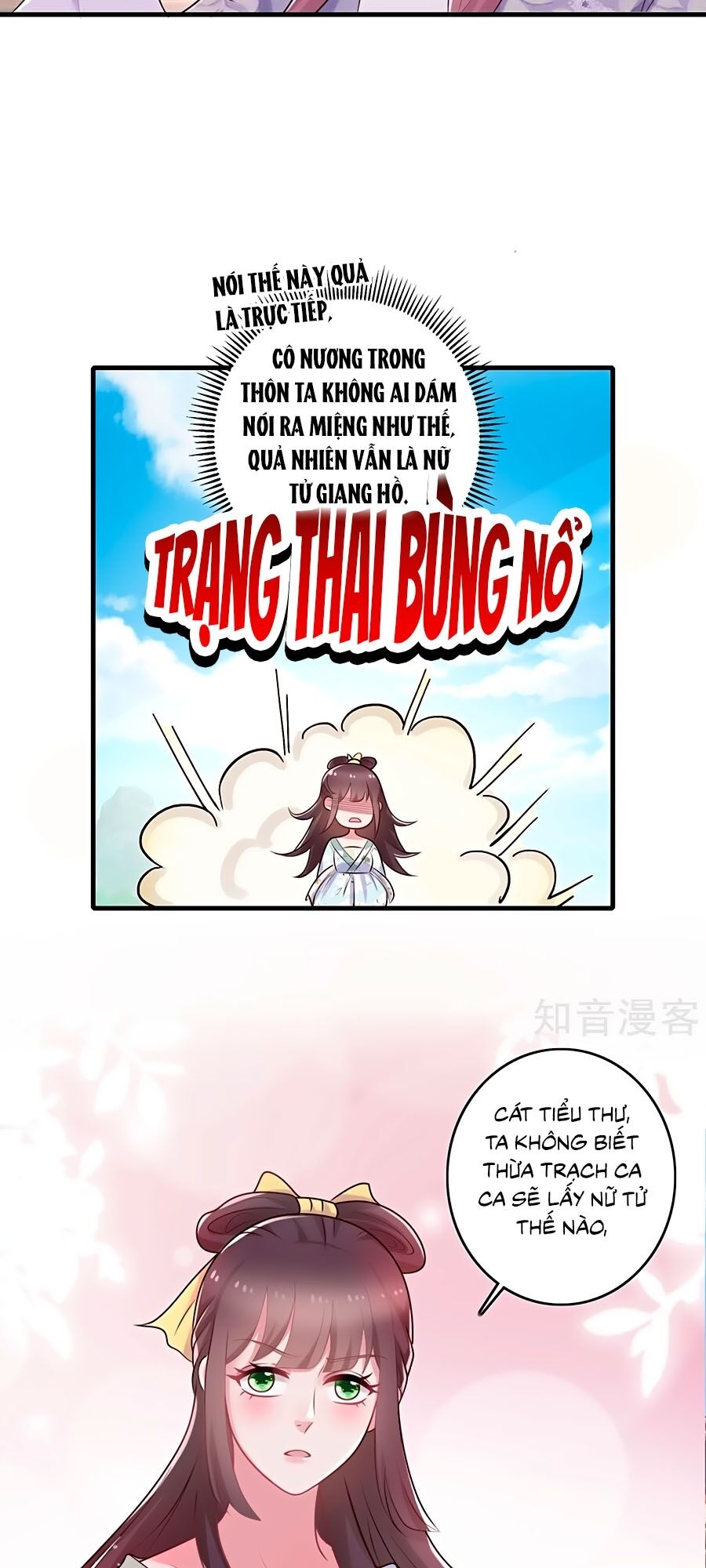 Nông Nữ Thù Sắc Chapter 239 - Trang 2