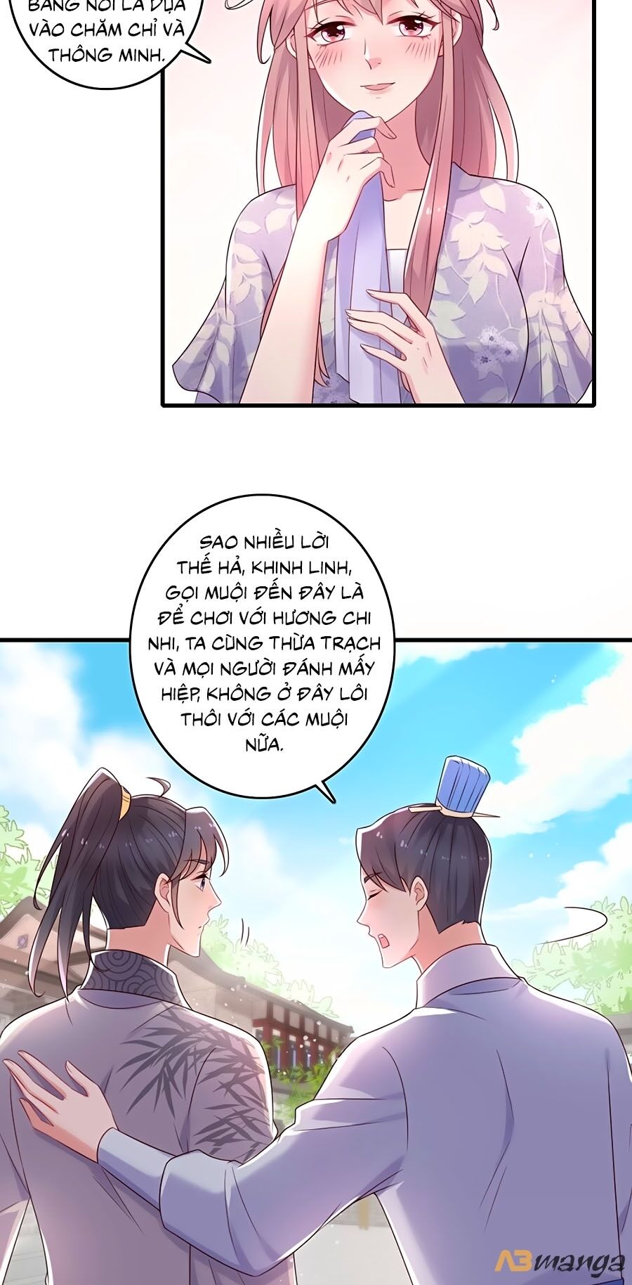 Nông Nữ Thù Sắc Chapter 239 - Trang 2