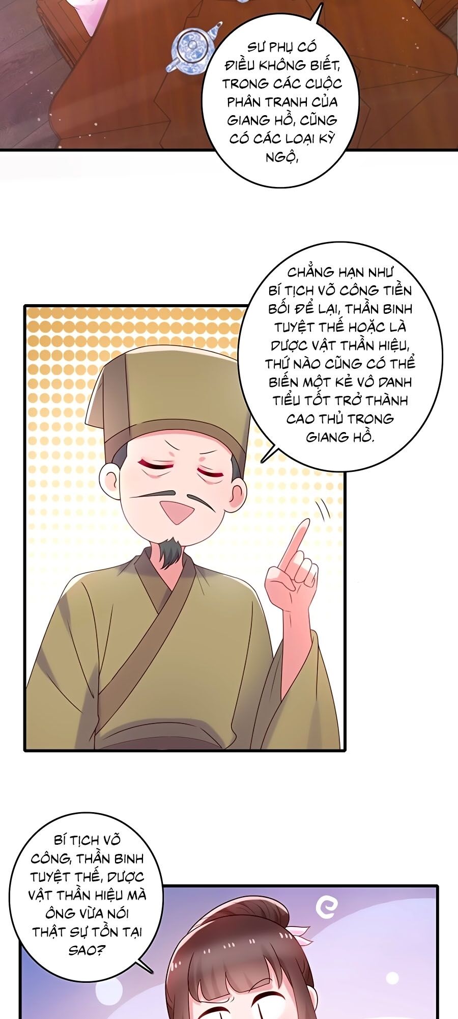 Nông Nữ Thù Sắc Chapter 237 - Trang 2