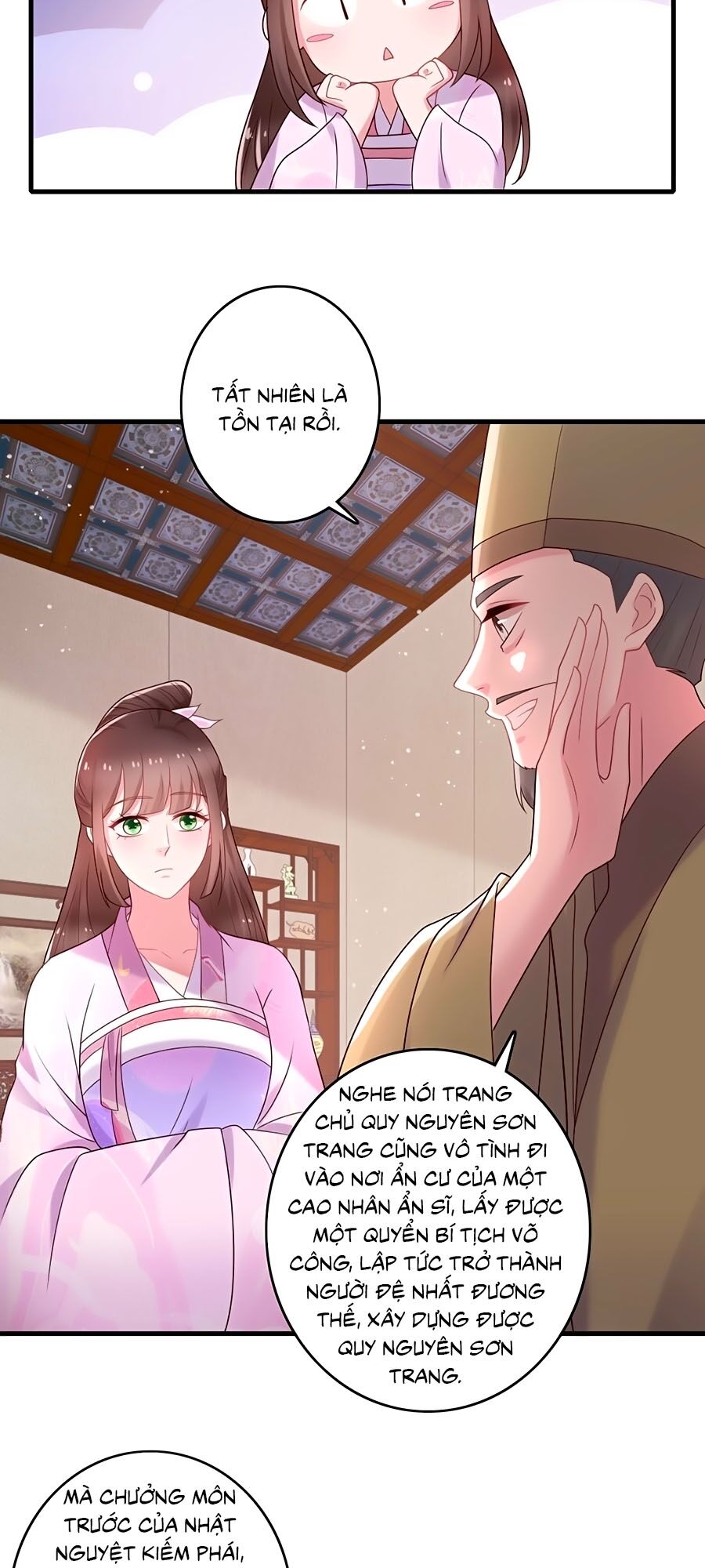 Nông Nữ Thù Sắc Chapter 237 - Trang 2