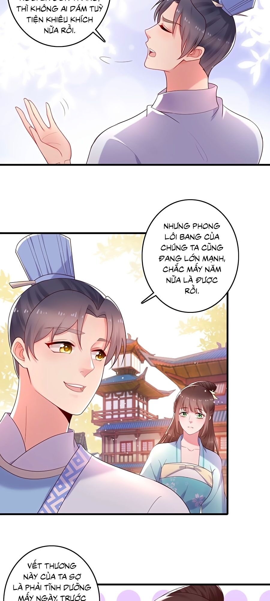 Nông Nữ Thù Sắc Chapter 237 - Trang 2