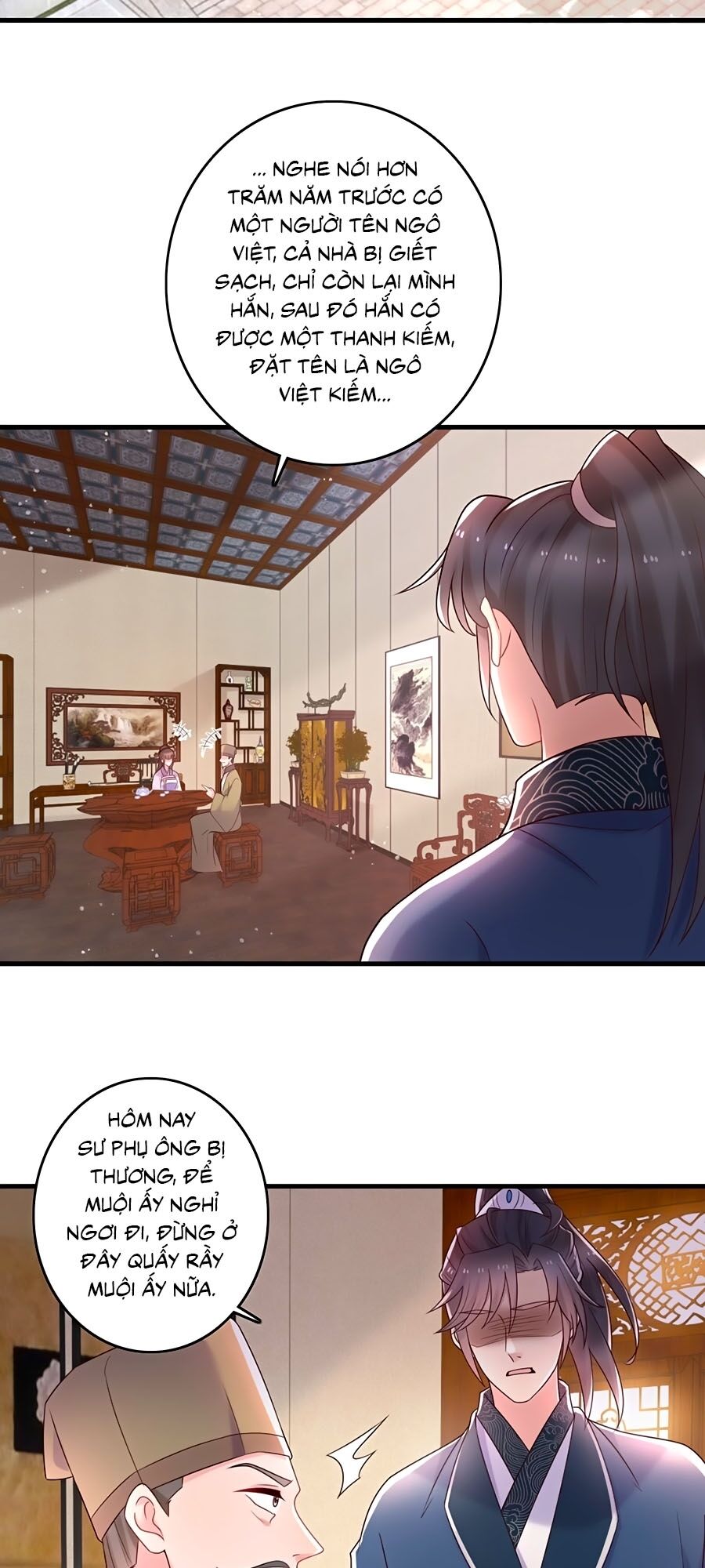 Nông Nữ Thù Sắc Chapter 237 - Trang 2