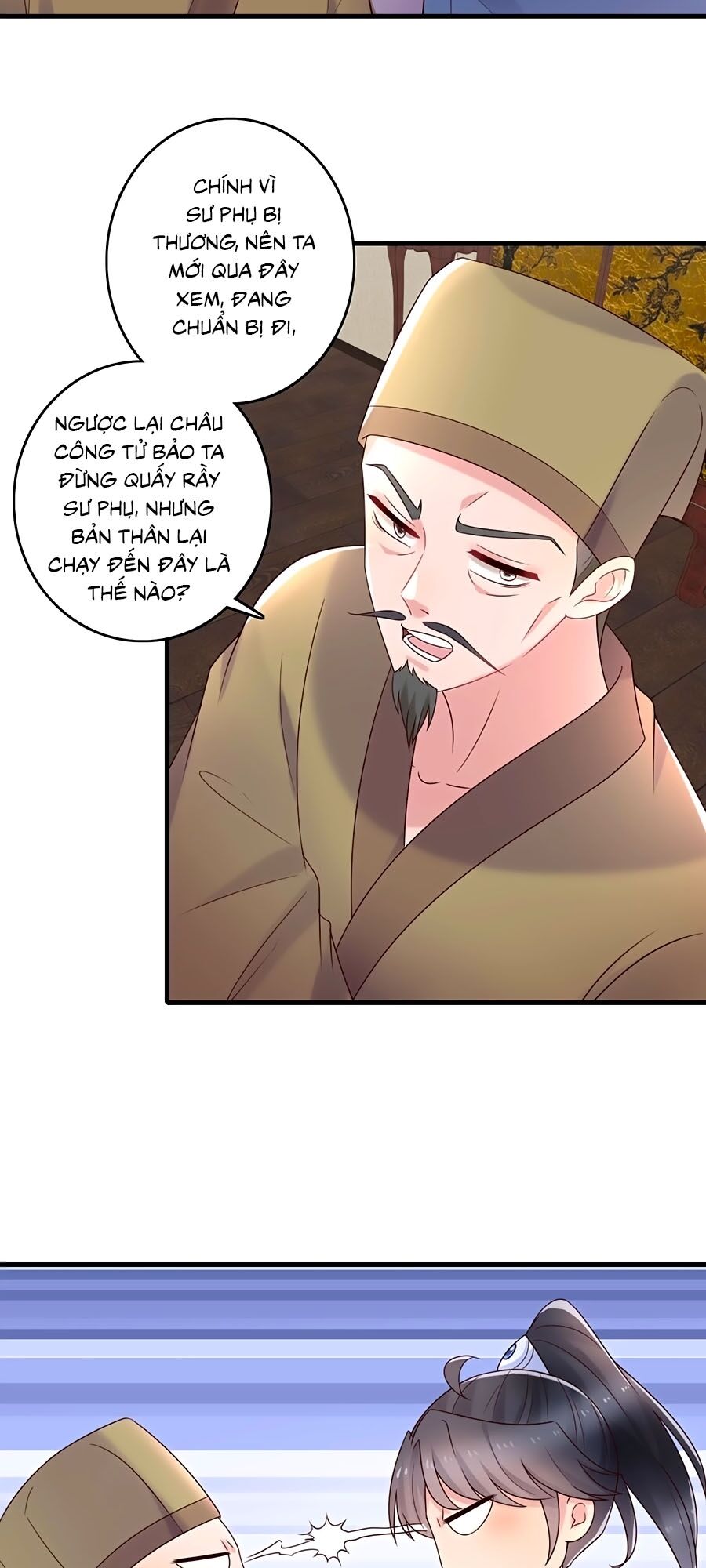 Nông Nữ Thù Sắc Chapter 237 - Trang 2