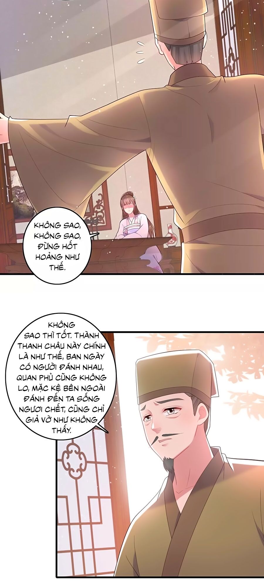 Nông Nữ Thù Sắc Chapter 237 - Trang 2