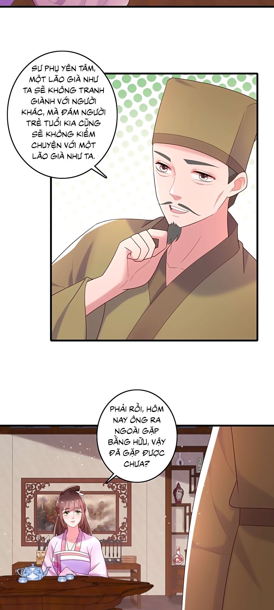 Nông Nữ Thù Sắc Chapter 237 - Trang 2