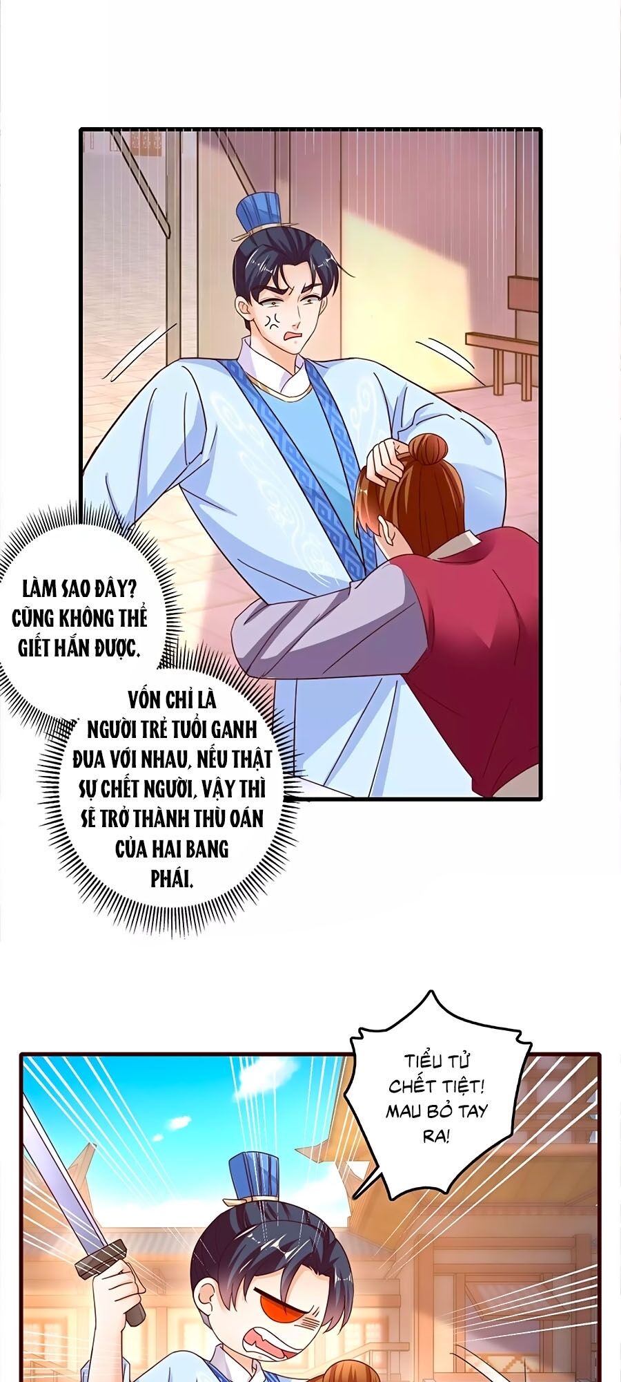 Nông Nữ Thù Sắc Chapter 235 - Trang 2