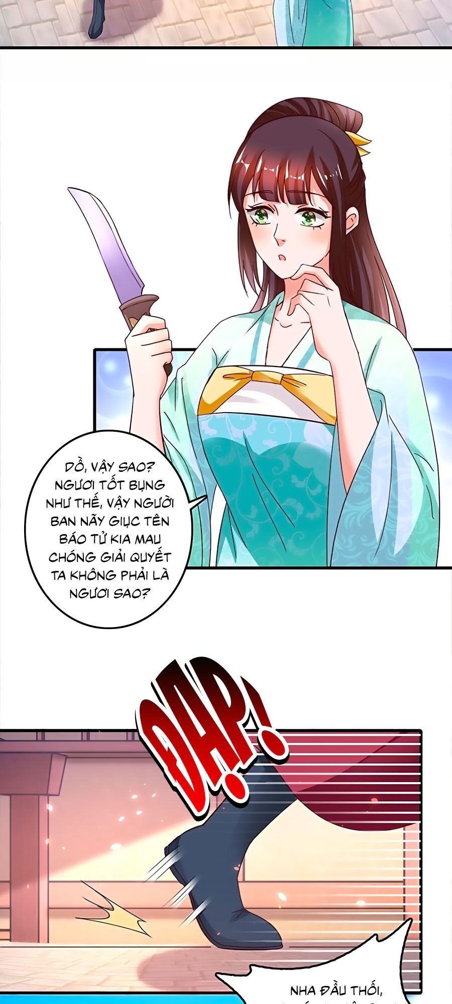 Nông Nữ Thù Sắc Chapter 235 - Trang 2