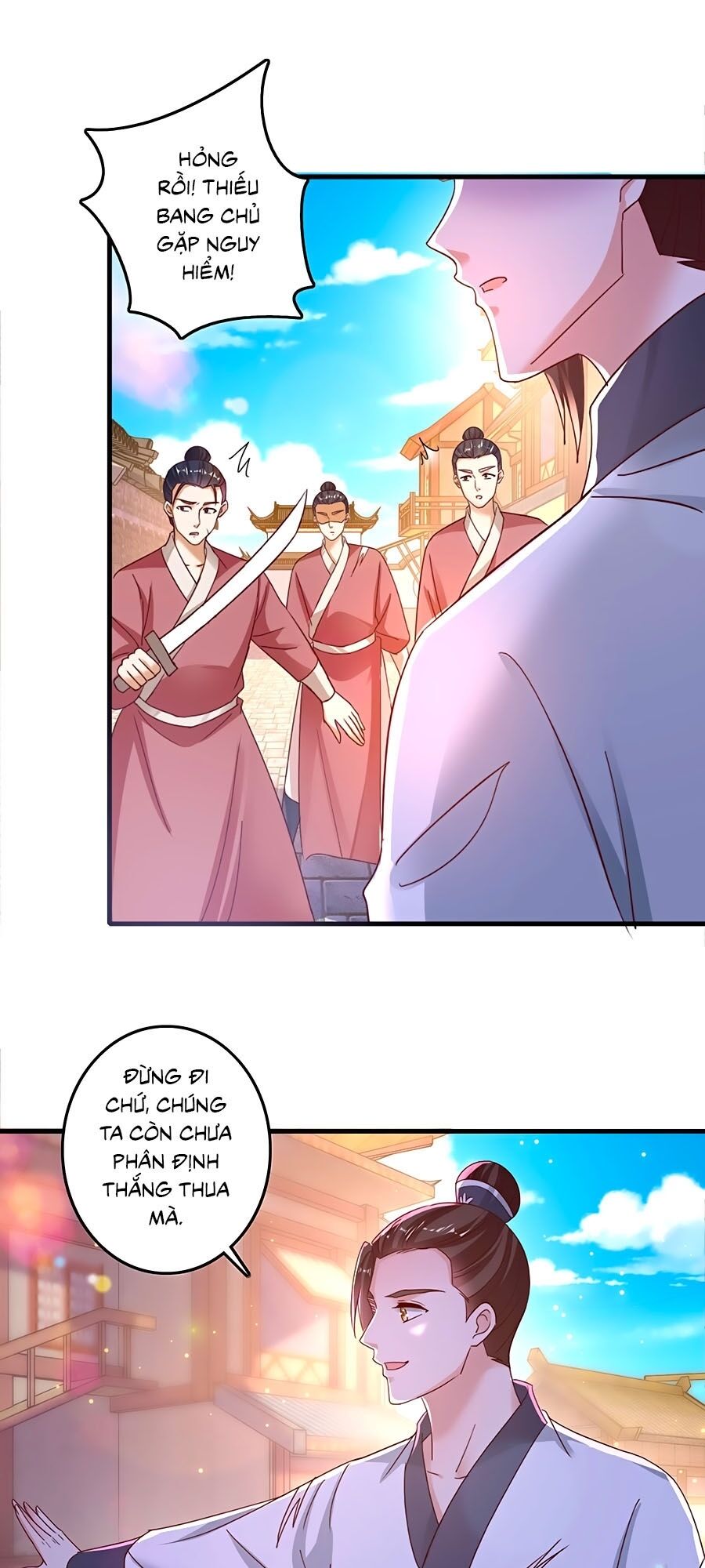 Nông Nữ Thù Sắc Chapter 235 - Trang 2