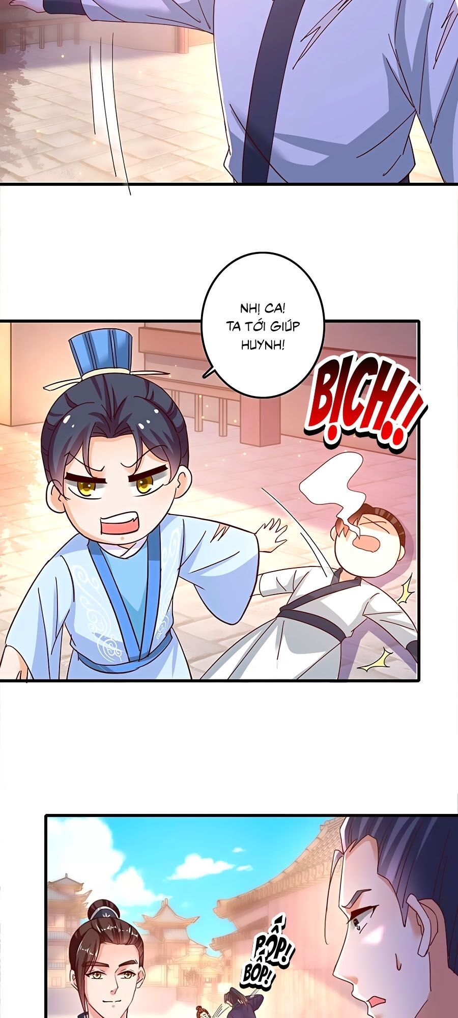 Nông Nữ Thù Sắc Chapter 235 - Trang 2