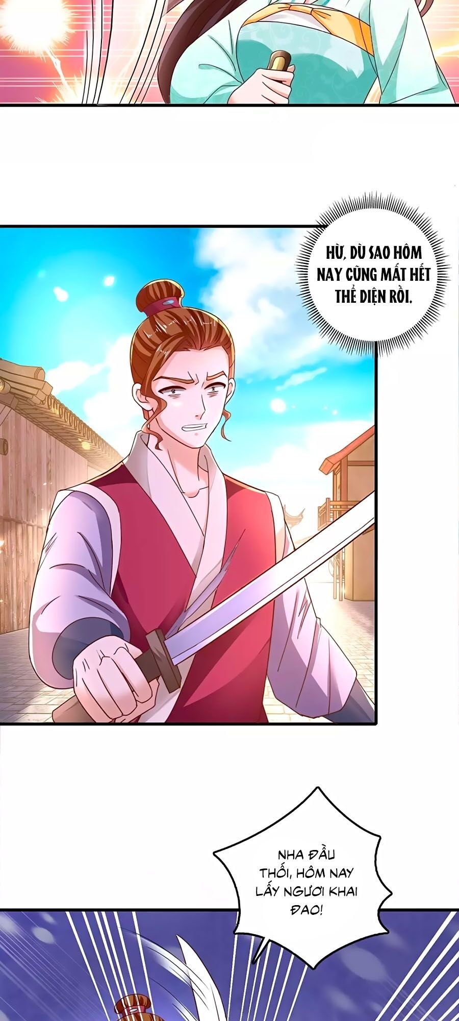 Nông Nữ Thù Sắc Chapter 235 - Trang 2