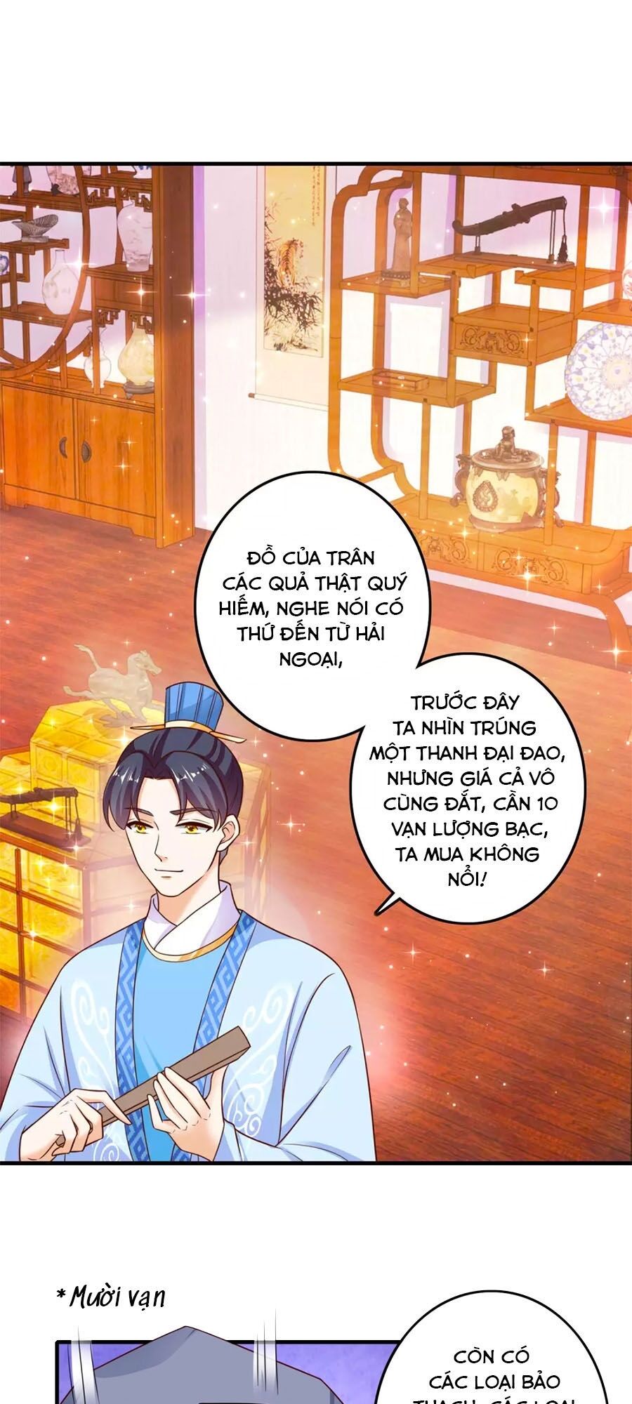 Nông Nữ Thù Sắc Chapter 228 - Trang 2