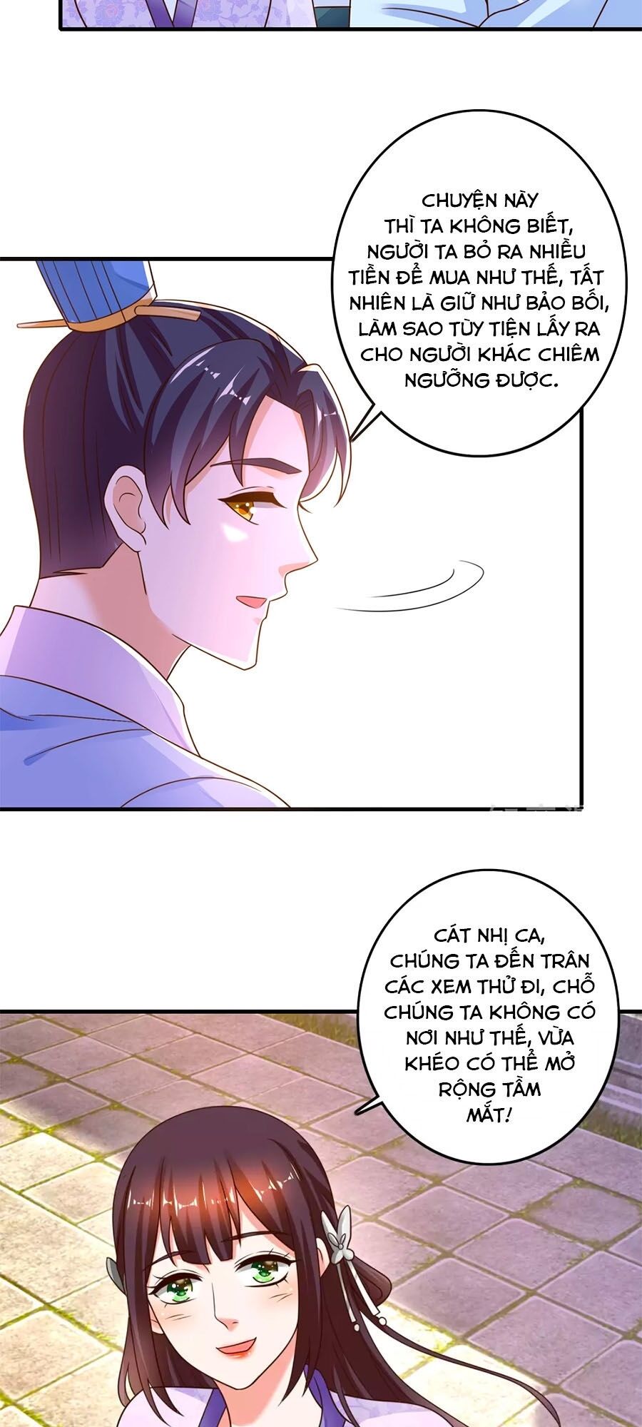 Nông Nữ Thù Sắc Chapter 228 - Trang 2