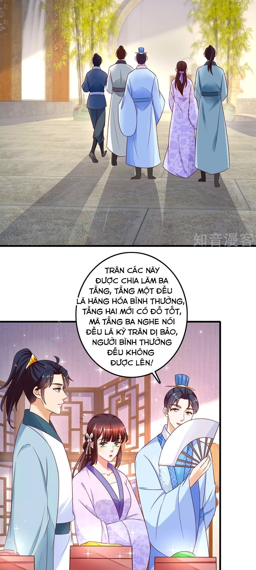 Nông Nữ Thù Sắc Chapter 228 - Trang 2