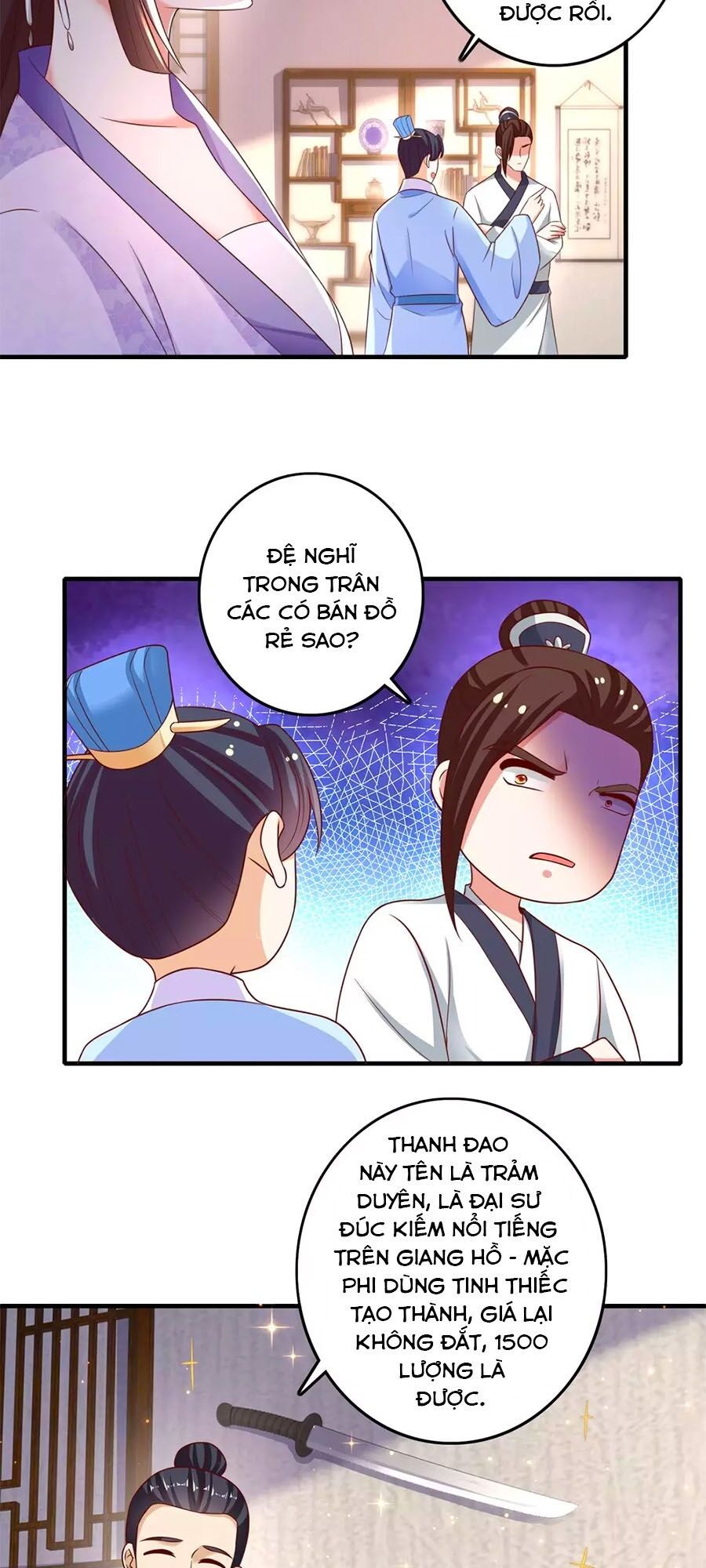 Nông Nữ Thù Sắc Chapter 228 - Trang 2