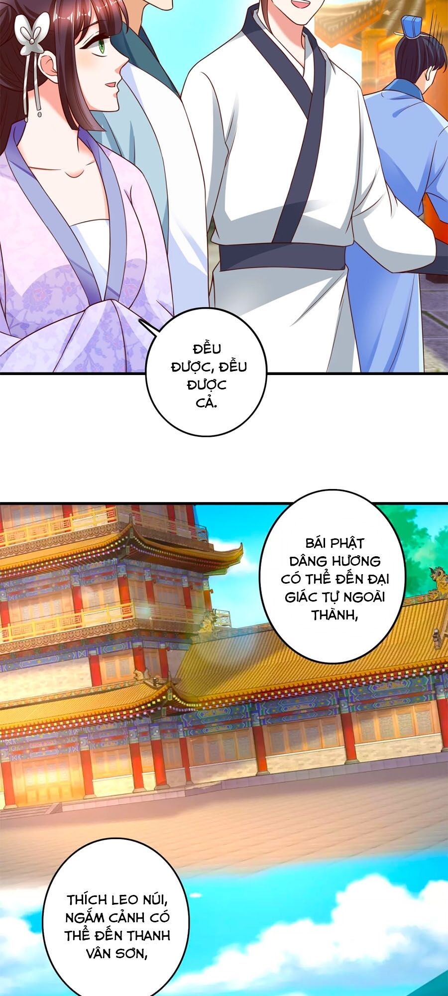 Nông Nữ Thù Sắc Chapter 228 - Trang 2