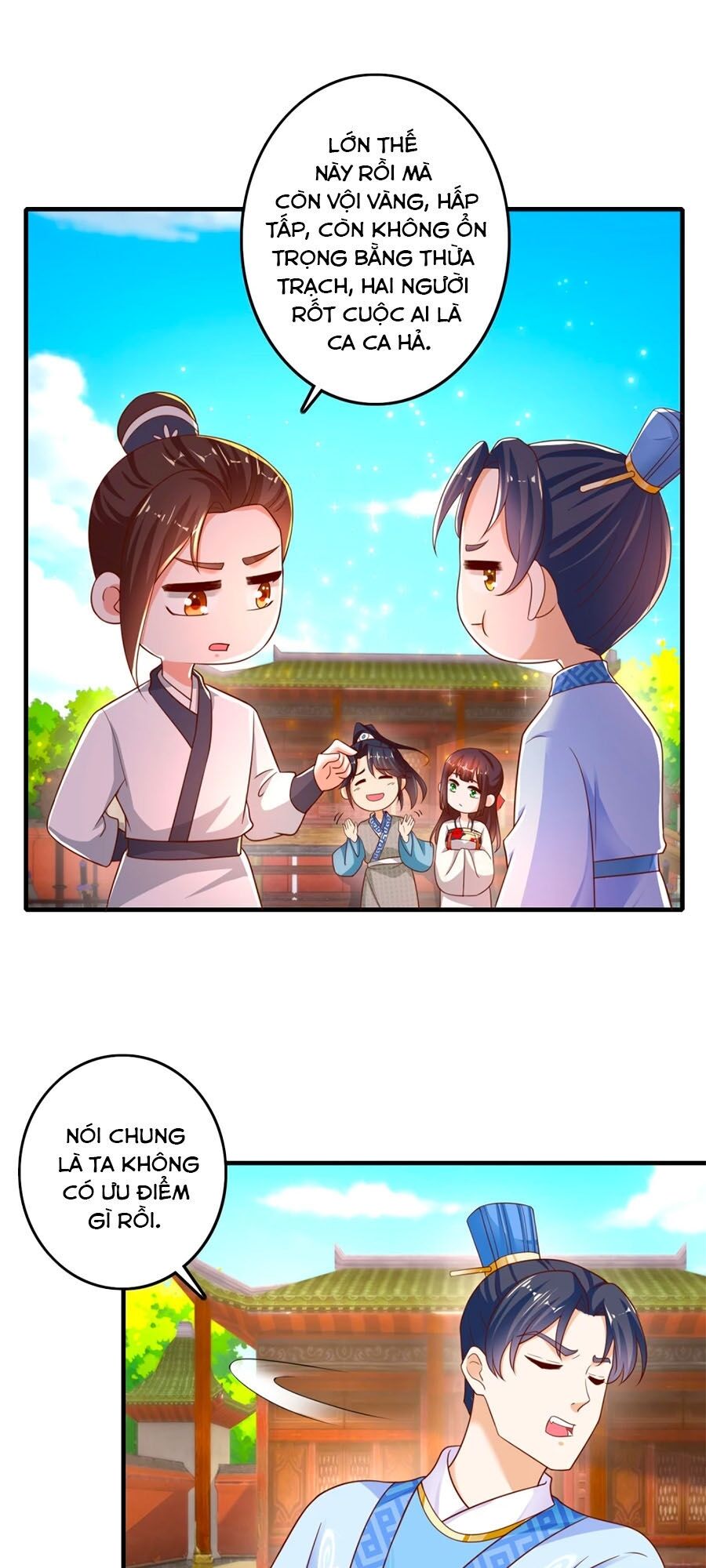 Nông Nữ Thù Sắc Chapter 226 - Trang 2