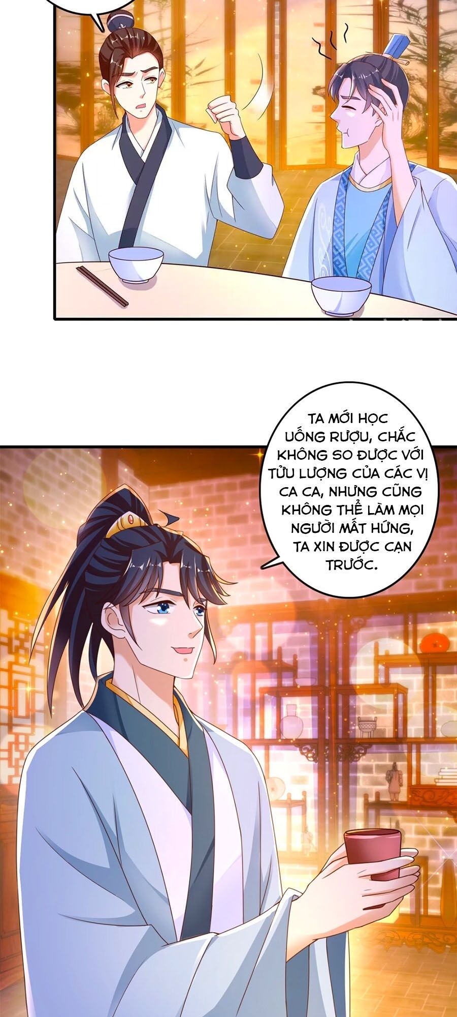 Nông Nữ Thù Sắc Chapter 226 - Trang 2