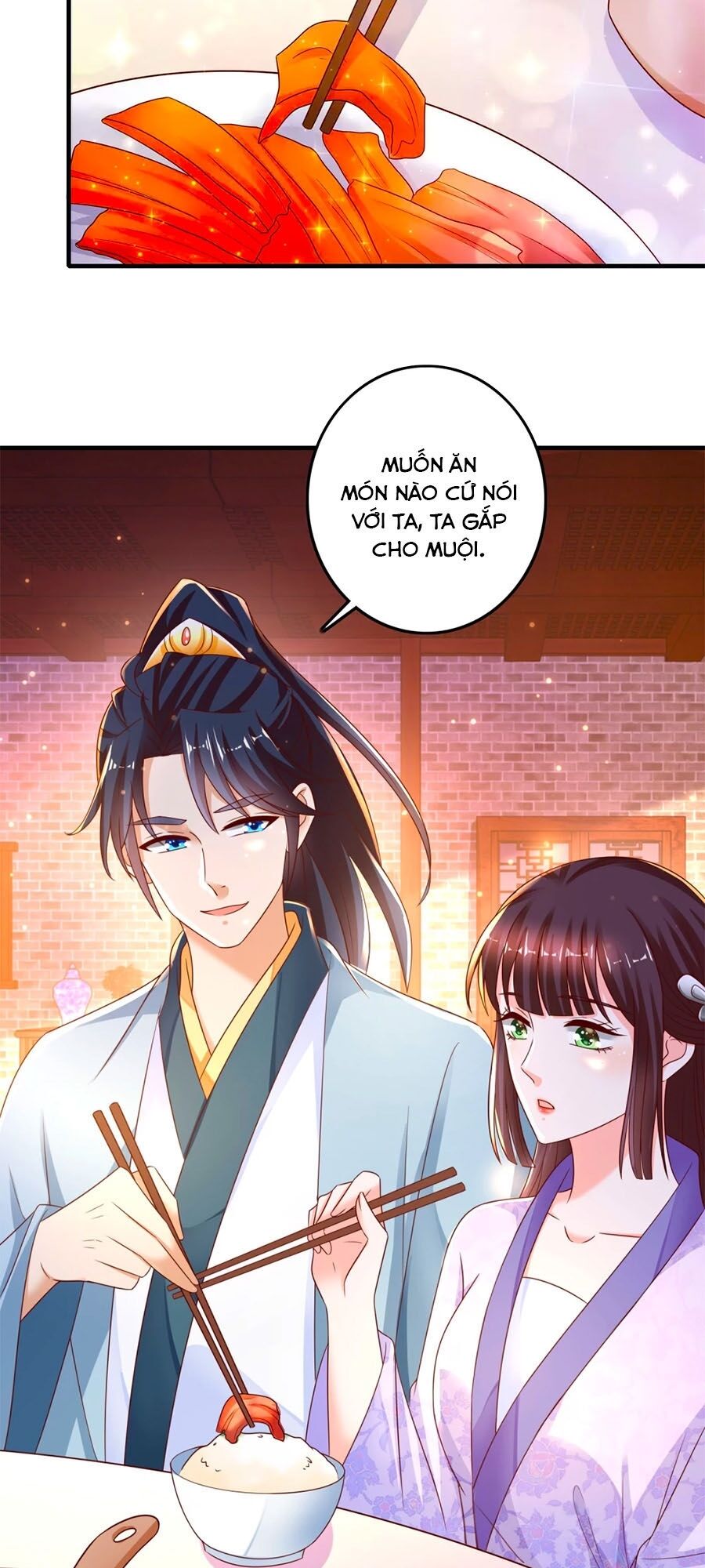 Nông Nữ Thù Sắc Chapter 226 - Trang 2