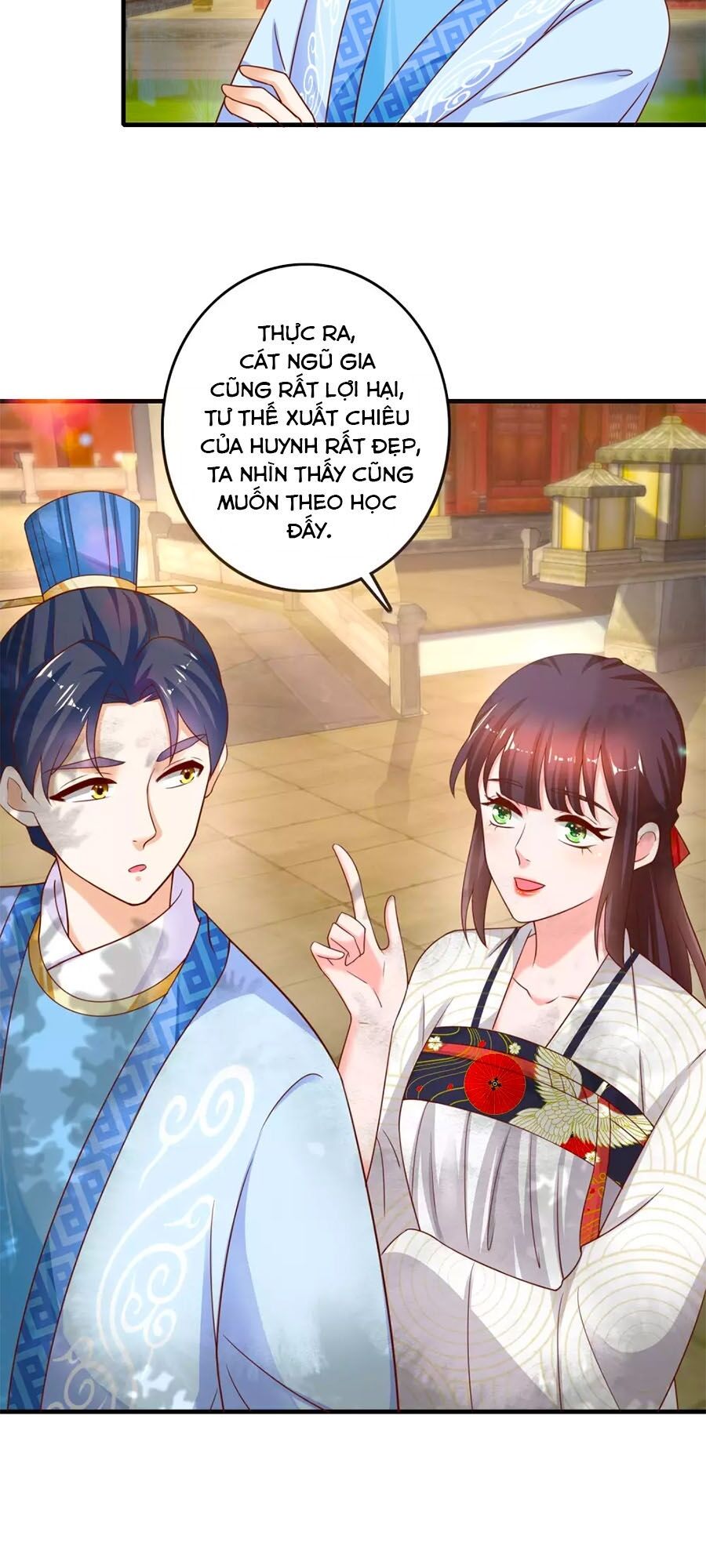 Nông Nữ Thù Sắc Chapter 226 - Trang 2