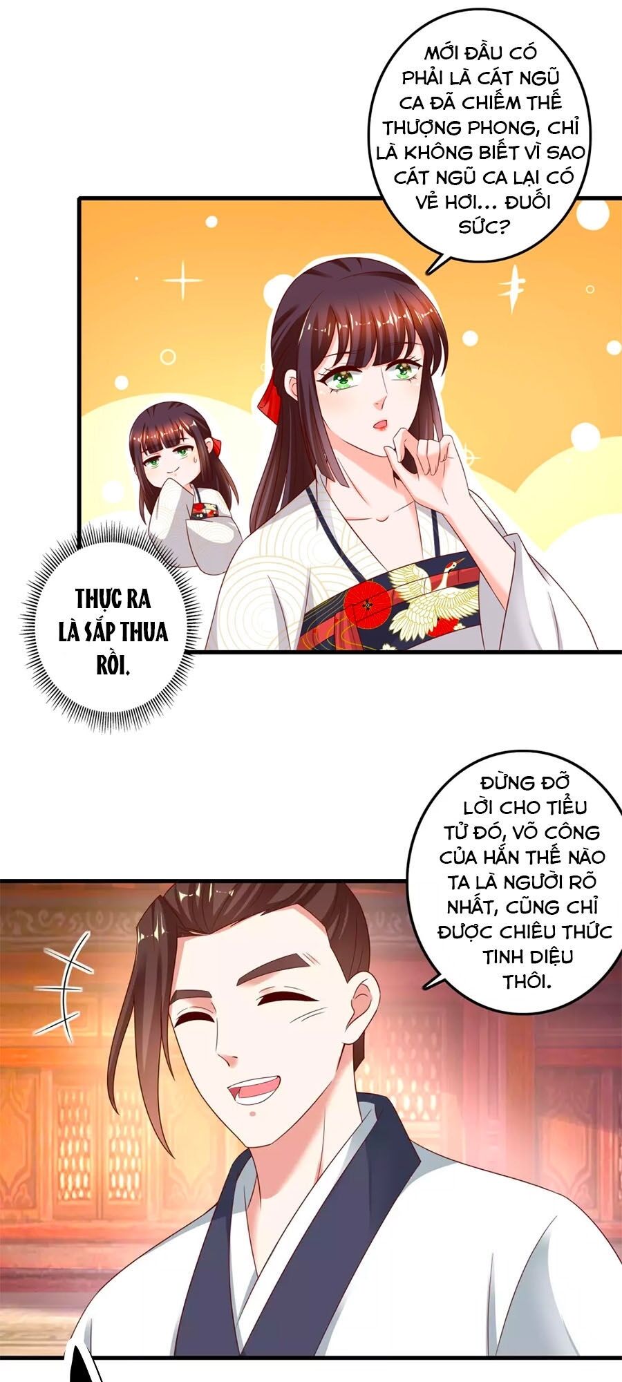 Nông Nữ Thù Sắc Chapter 224 - Trang 2