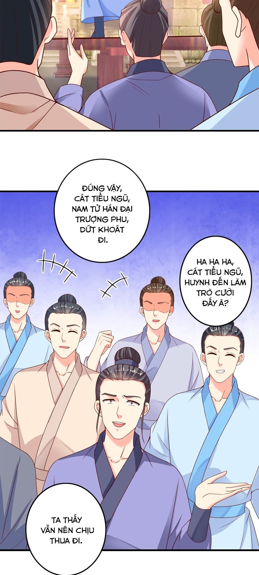 Nông Nữ Thù Sắc Chapter 224 - Trang 2