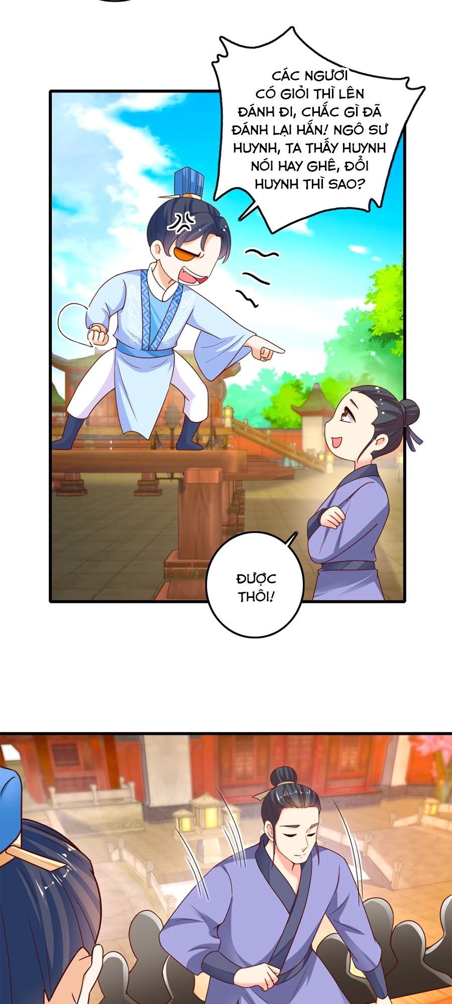 Nông Nữ Thù Sắc Chapter 224 - Trang 2