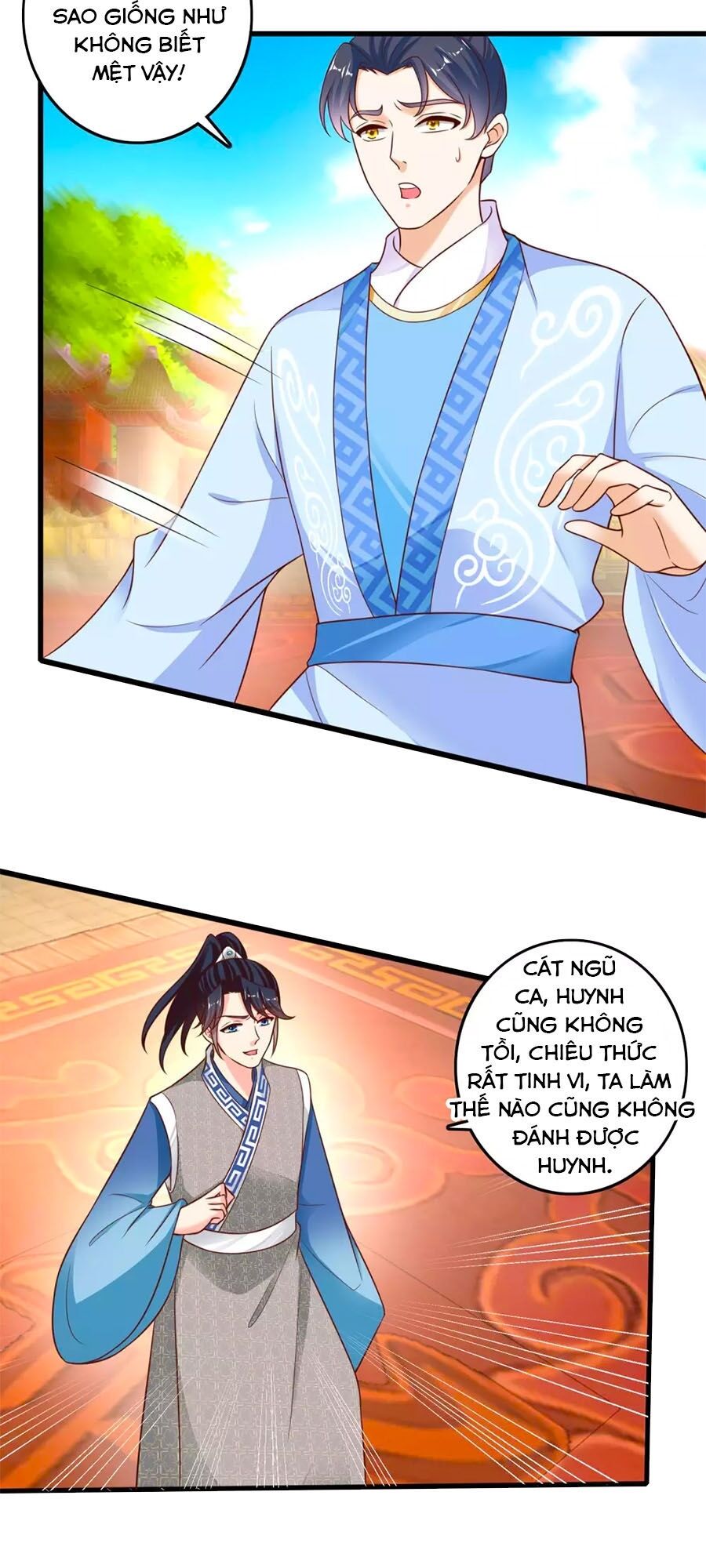 Nông Nữ Thù Sắc Chapter 224 - Trang 2