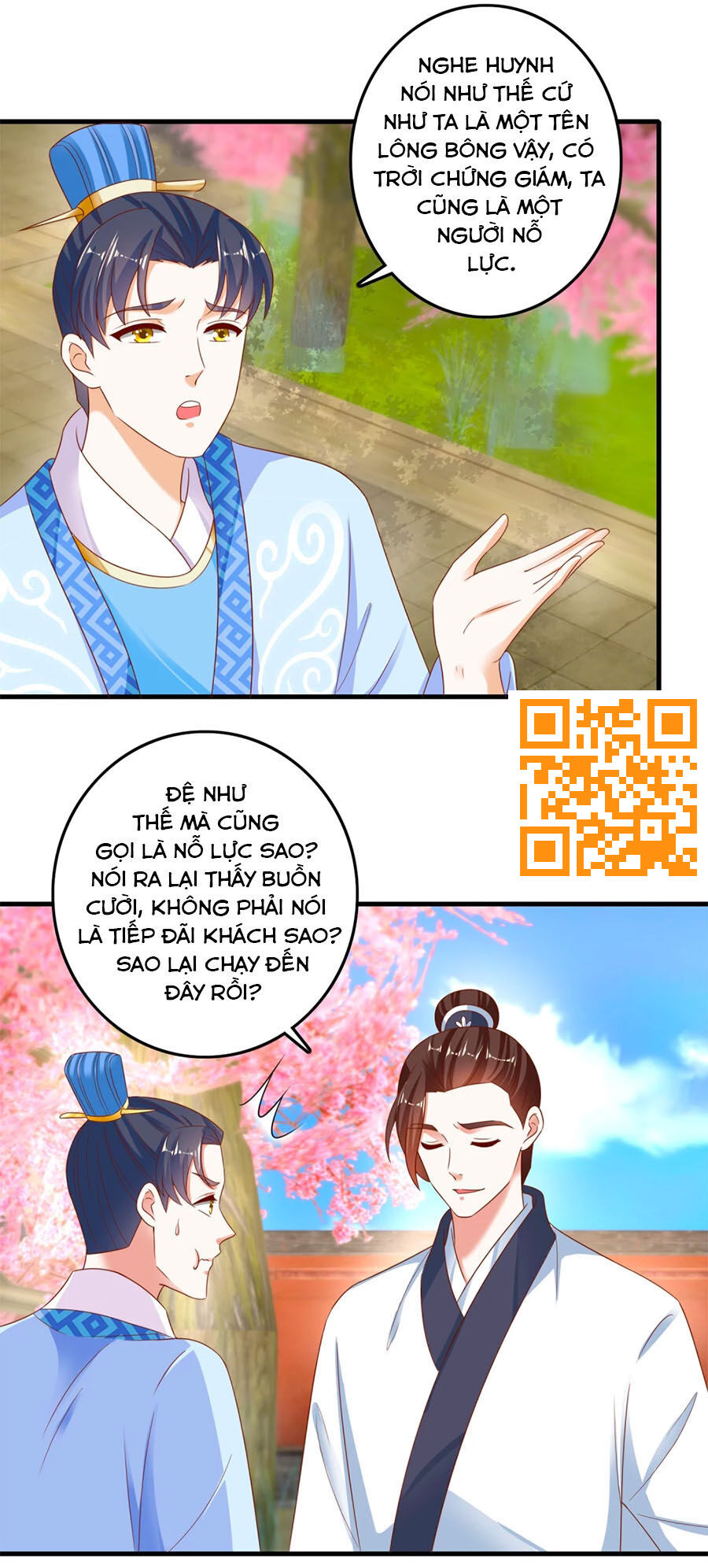 Nông Nữ Thù Sắc Chapter 222 - Trang 2