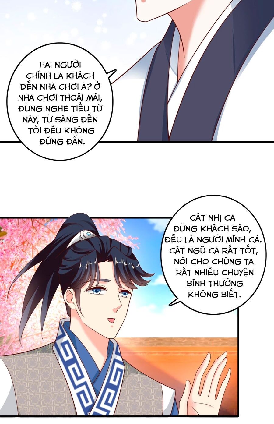 Nông Nữ Thù Sắc Chapter 222 - Trang 2