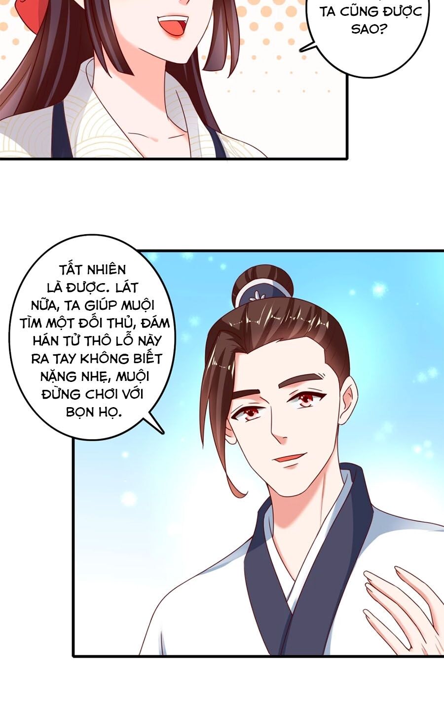 Nông Nữ Thù Sắc Chapter 222 - Trang 2