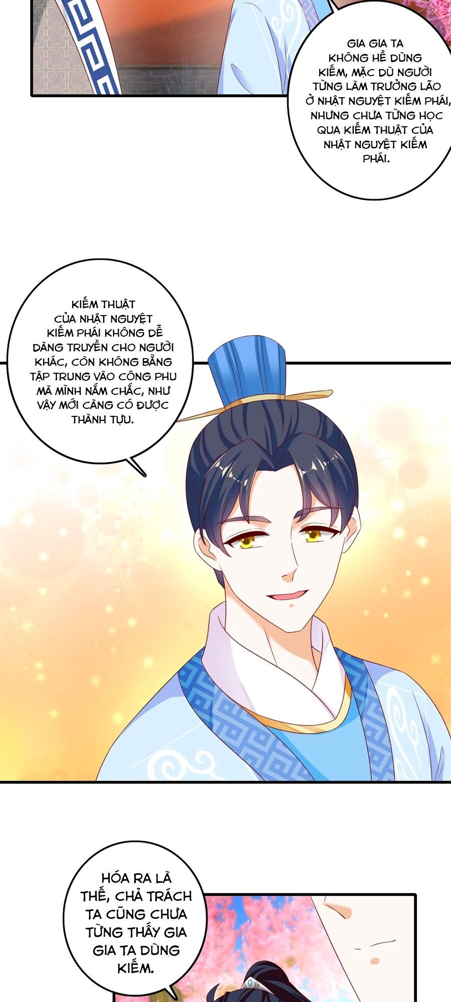 Nông Nữ Thù Sắc Chapter 222 - Trang 2