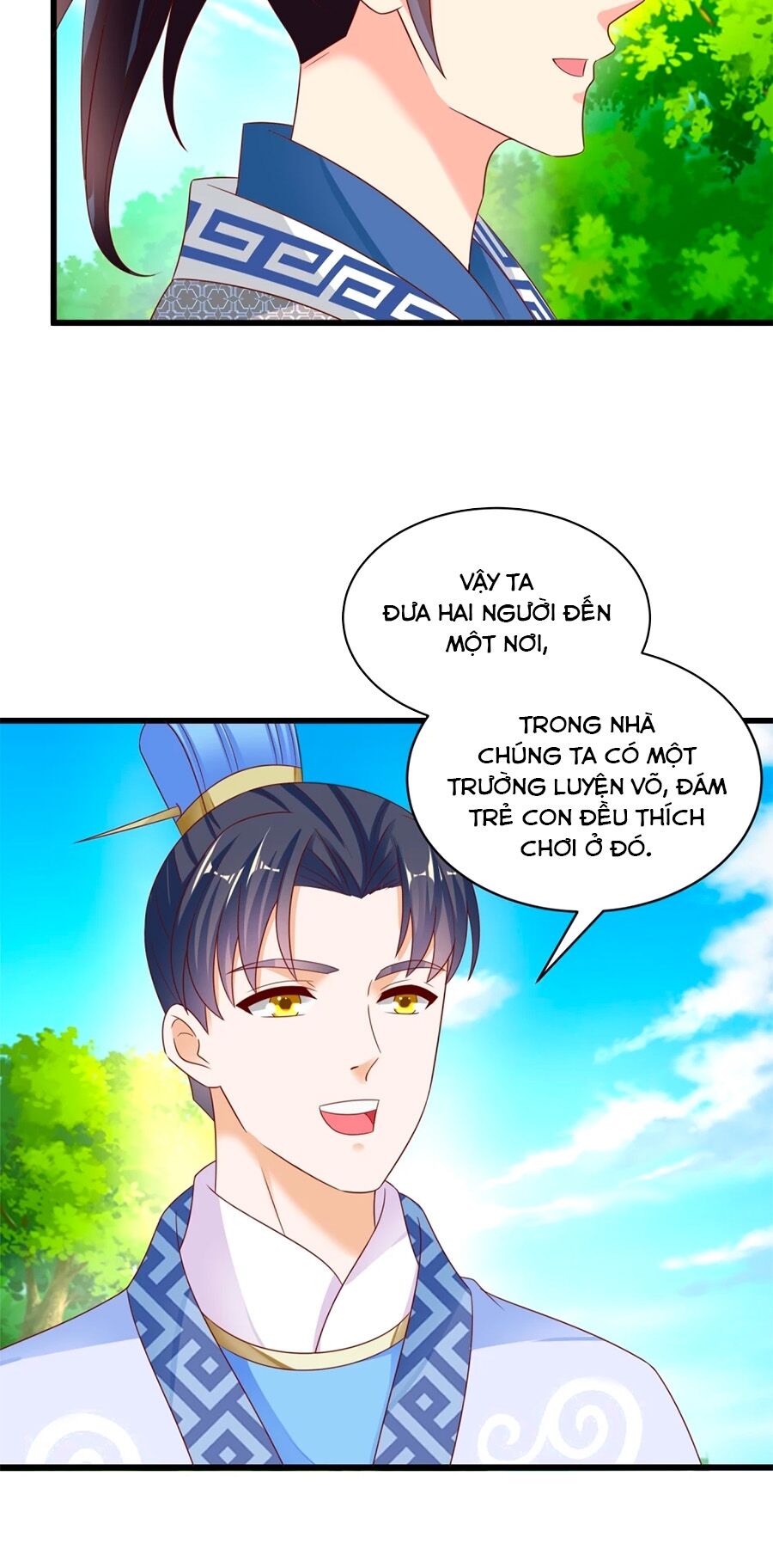 Nông Nữ Thù Sắc Chapter 221 - Trang 2