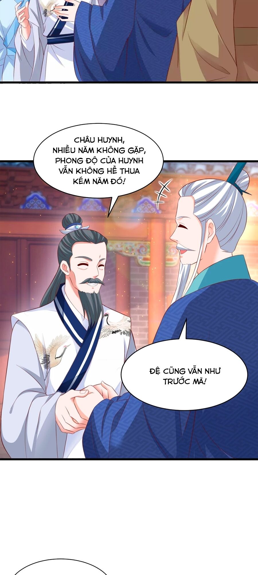 Nông Nữ Thù Sắc Chapter 221 - Trang 2