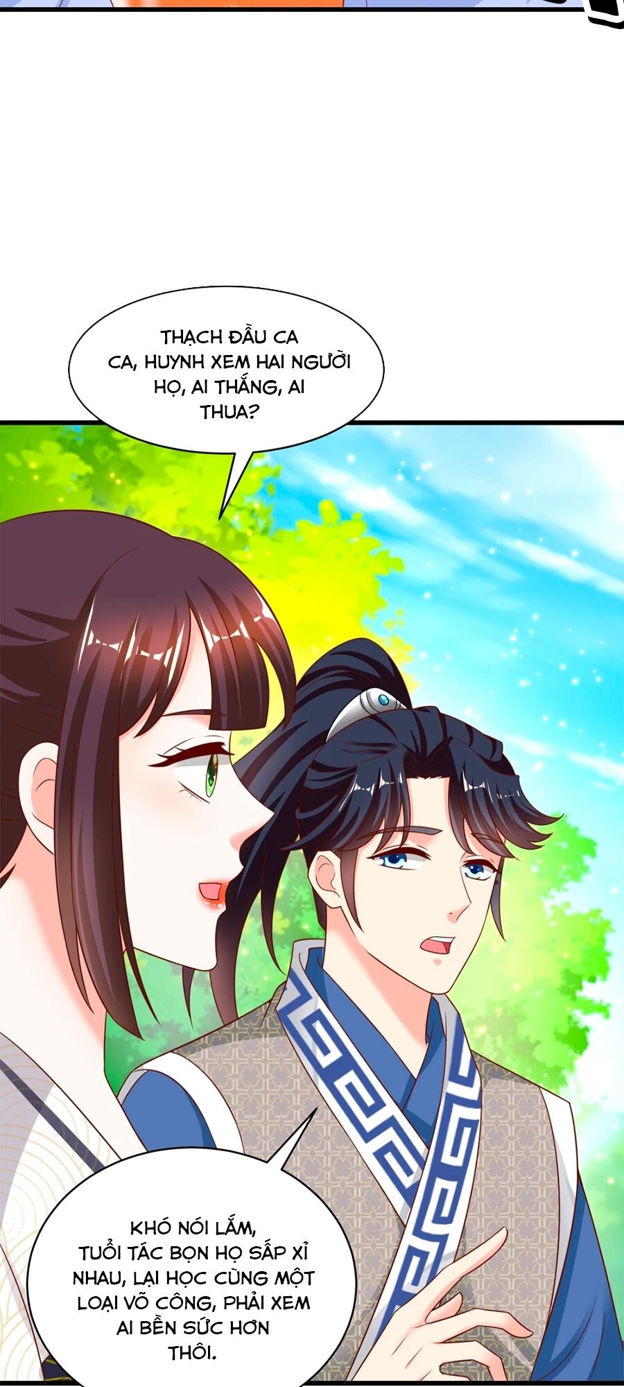 Nông Nữ Thù Sắc Chapter 221 - Trang 2