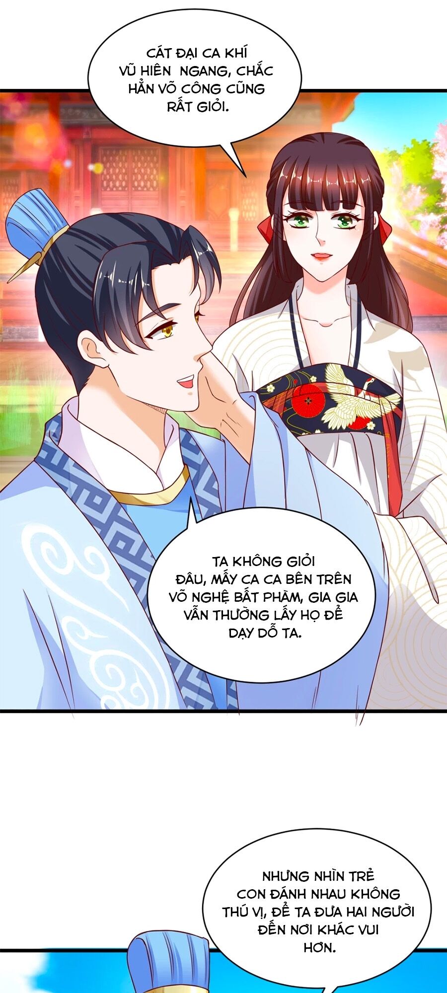 Nông Nữ Thù Sắc Chapter 221 - Trang 2